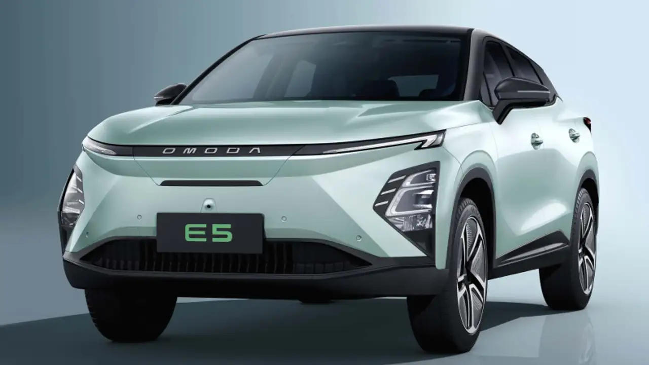 OMODA 5