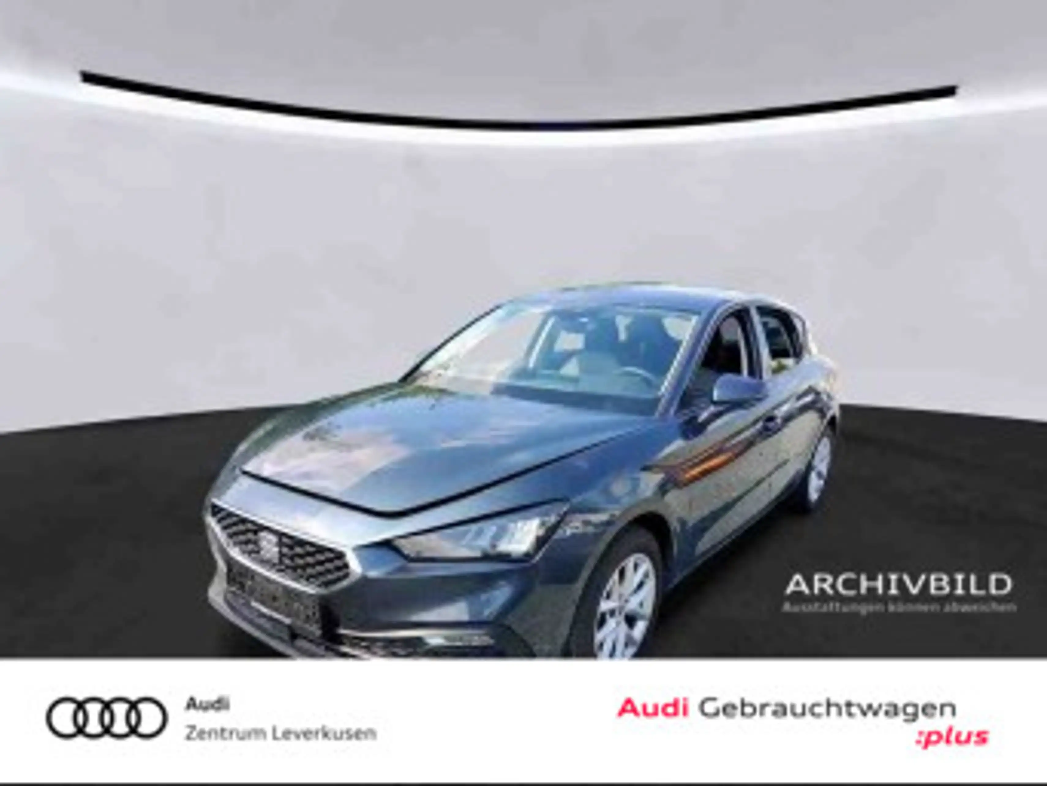 SEAT Leon Style DSG NAVI KAM SHZ PDC LED KLIMA