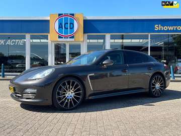 3.0 D Platinum Edition | Orig. NL | Sunroof | Spor