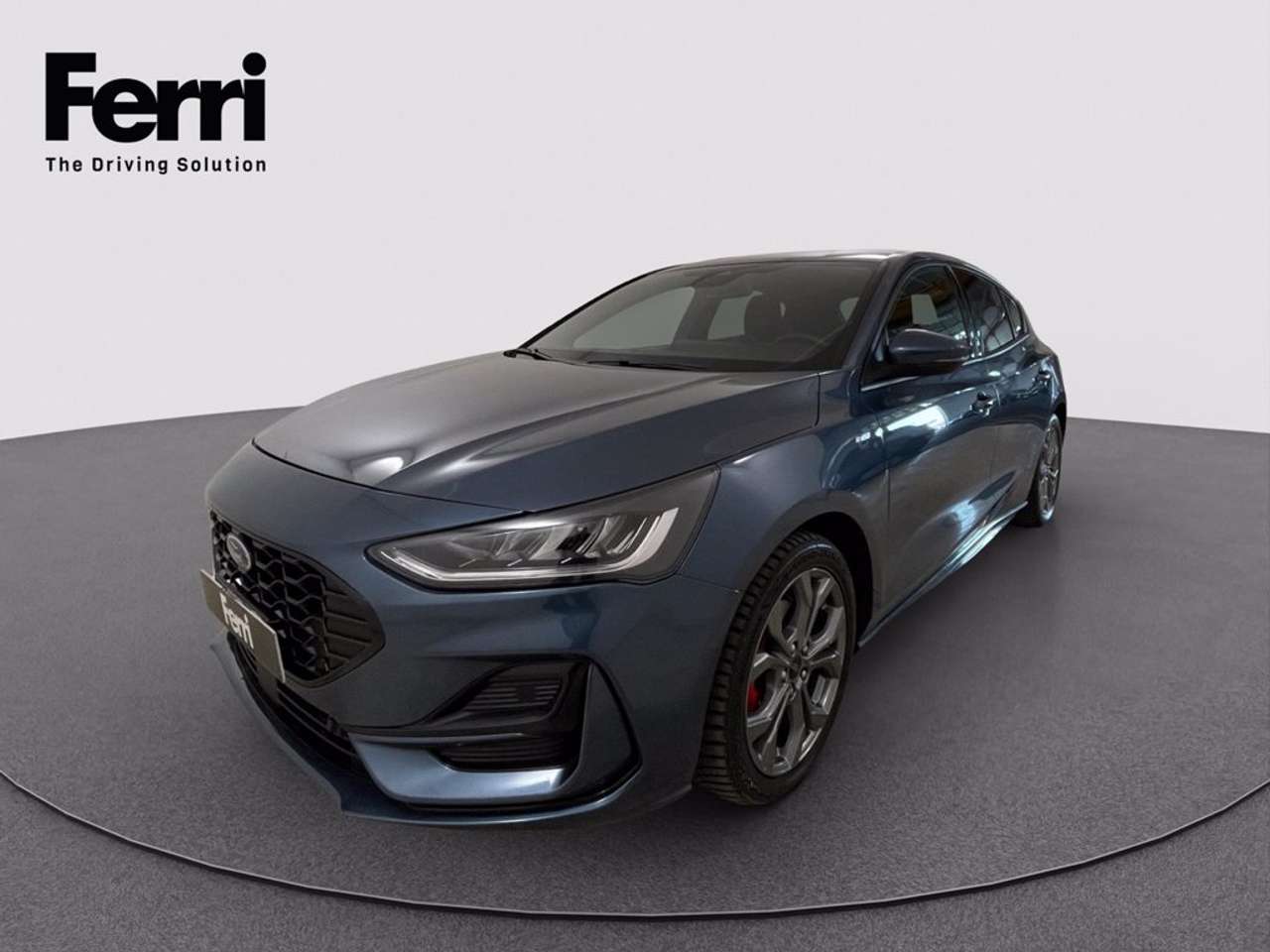 Ford Focus 1.0t ecoboost h ST-Line X 125cv