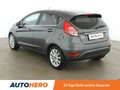 Ford Fiesta 1.0 EcoBoost Titanium *SHZ*KLIMAAUT*BT* Gris - thumbnail 4