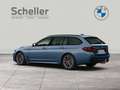 BMW 530 d Touring M Sportpaket Pro LED HiFi Ahk Blau - thumbnail 6