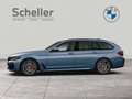 BMW 530 d Touring M Sportpaket Pro LED HiFi Ahk Blau - thumbnail 5