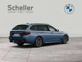 BMW 530 d Touring M Sportpaket Pro LED HiFi Ahk Blau - thumbnail 2
