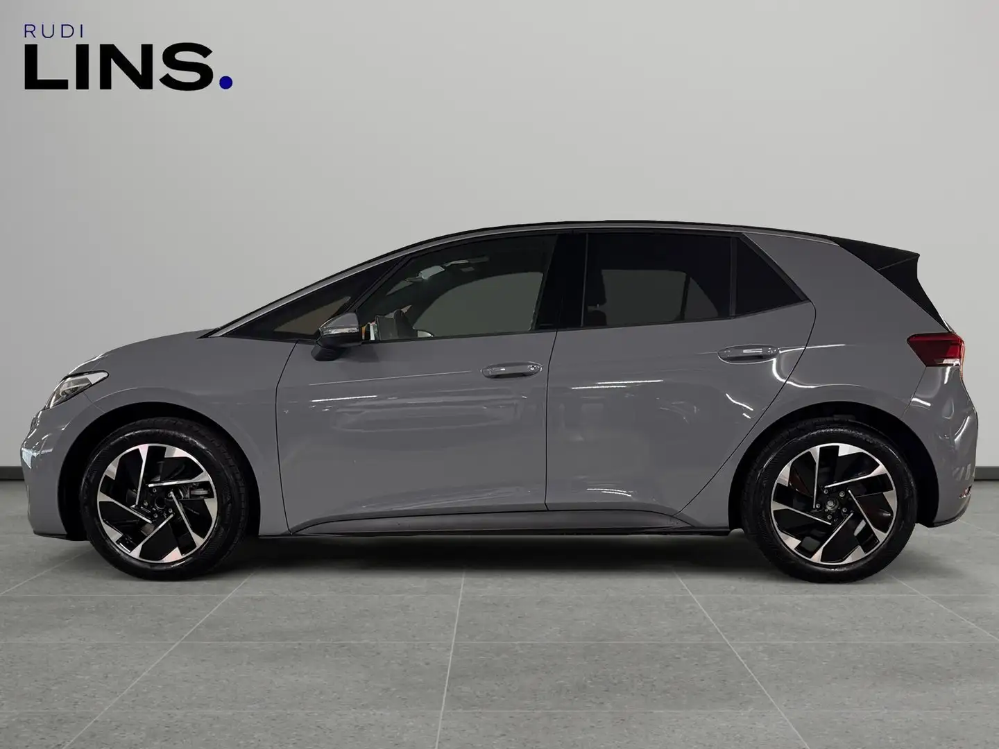 Volkswagen ID.3 Pure 125 kW Business Grey - 2
