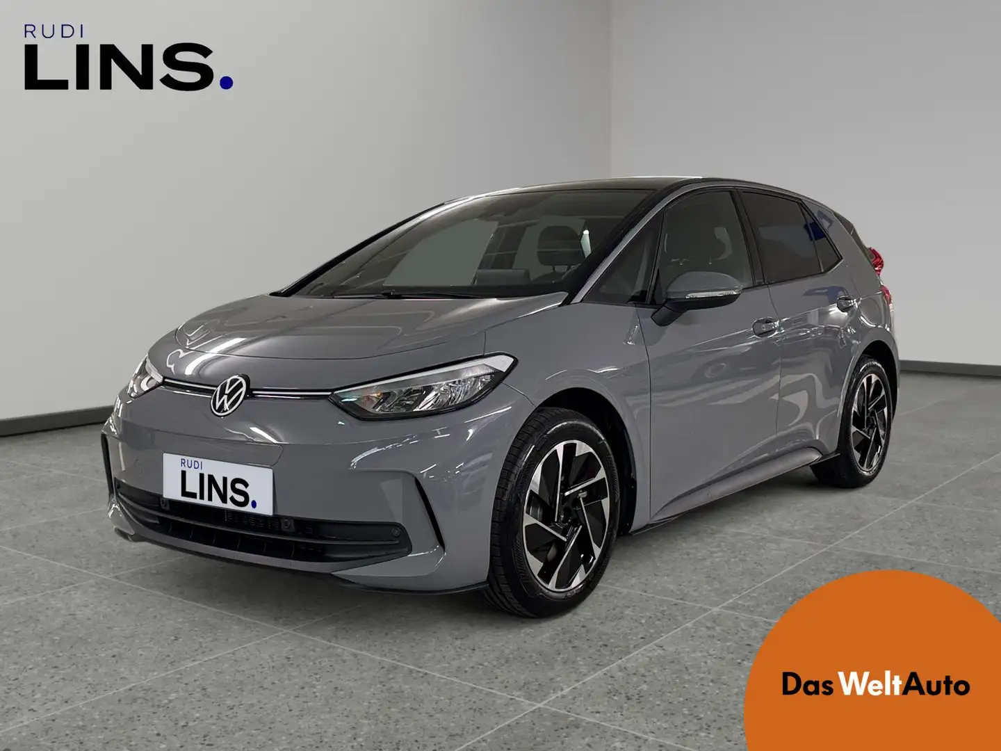 Volkswagen ID.3 Pure 125 kW Business Grey - 1