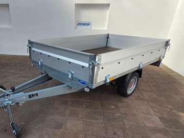 SyStema Hochlader 1300 Kastenanhänger