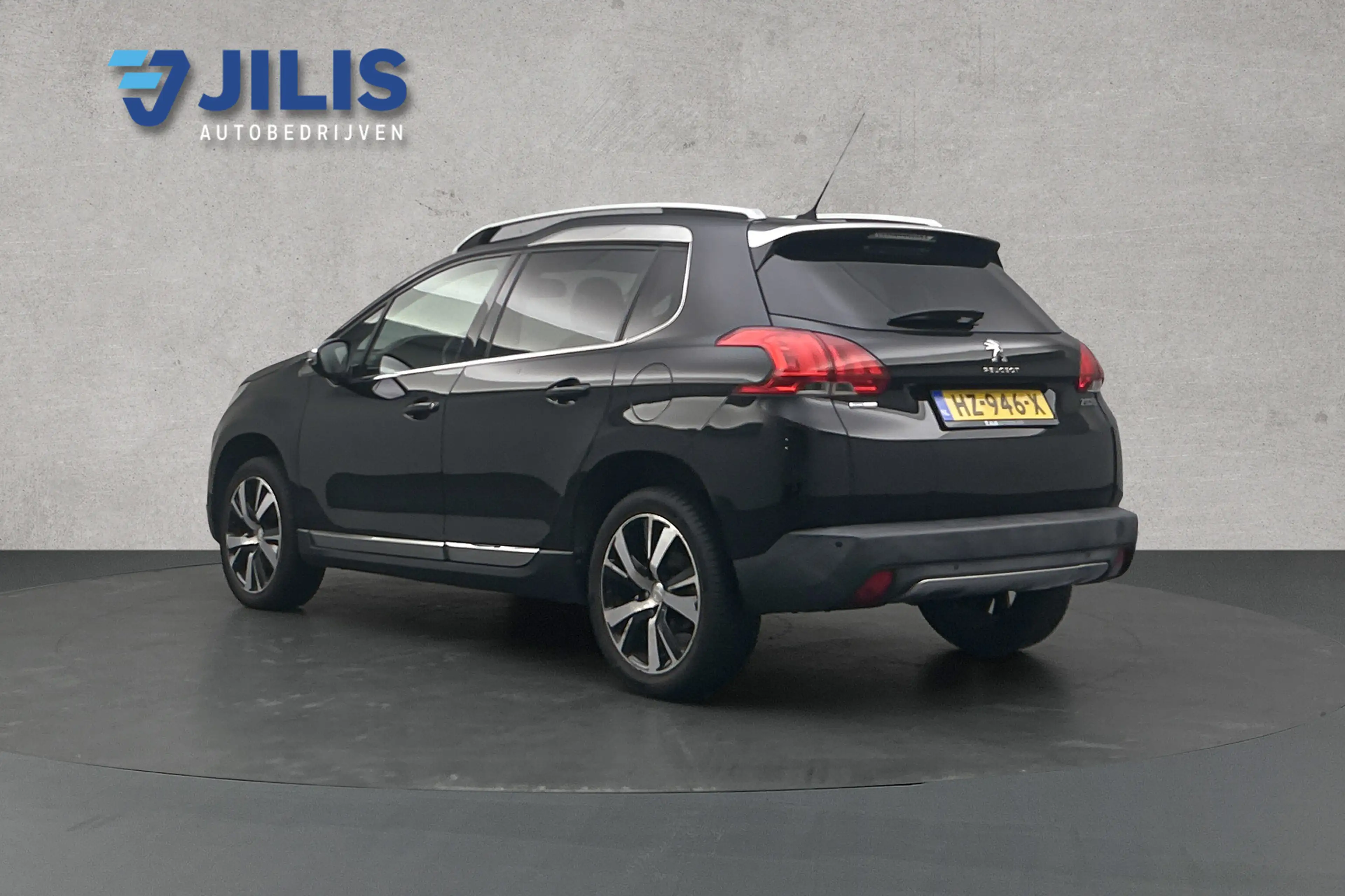 Peugeot 2008 1.2 PureTech Allure | Half lederen bekleding | Pan — photo 7