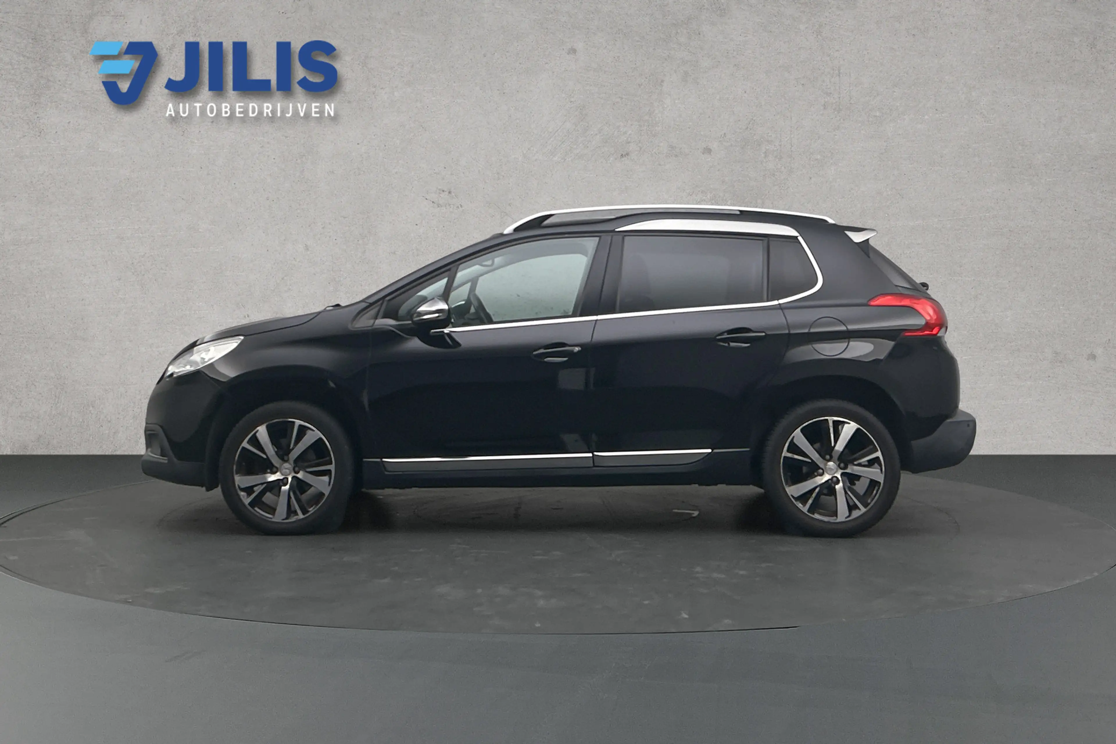 Peugeot 2008 1.2 PureTech Allure | Half lederen bekleding | Pan — photo 6