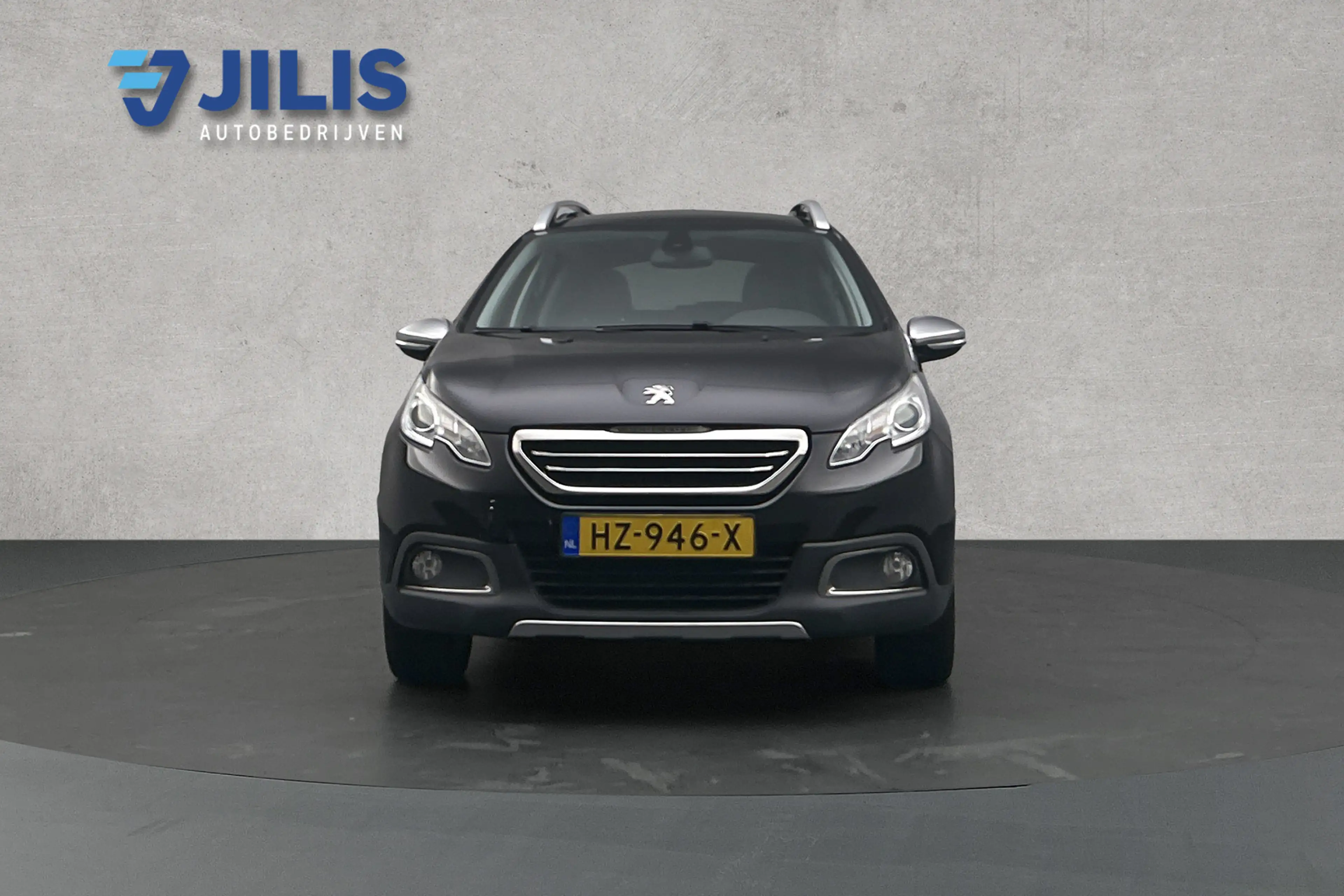 Peugeot 2008 1.2 PureTech Allure | Half lederen bekleding | Pan — photo 8