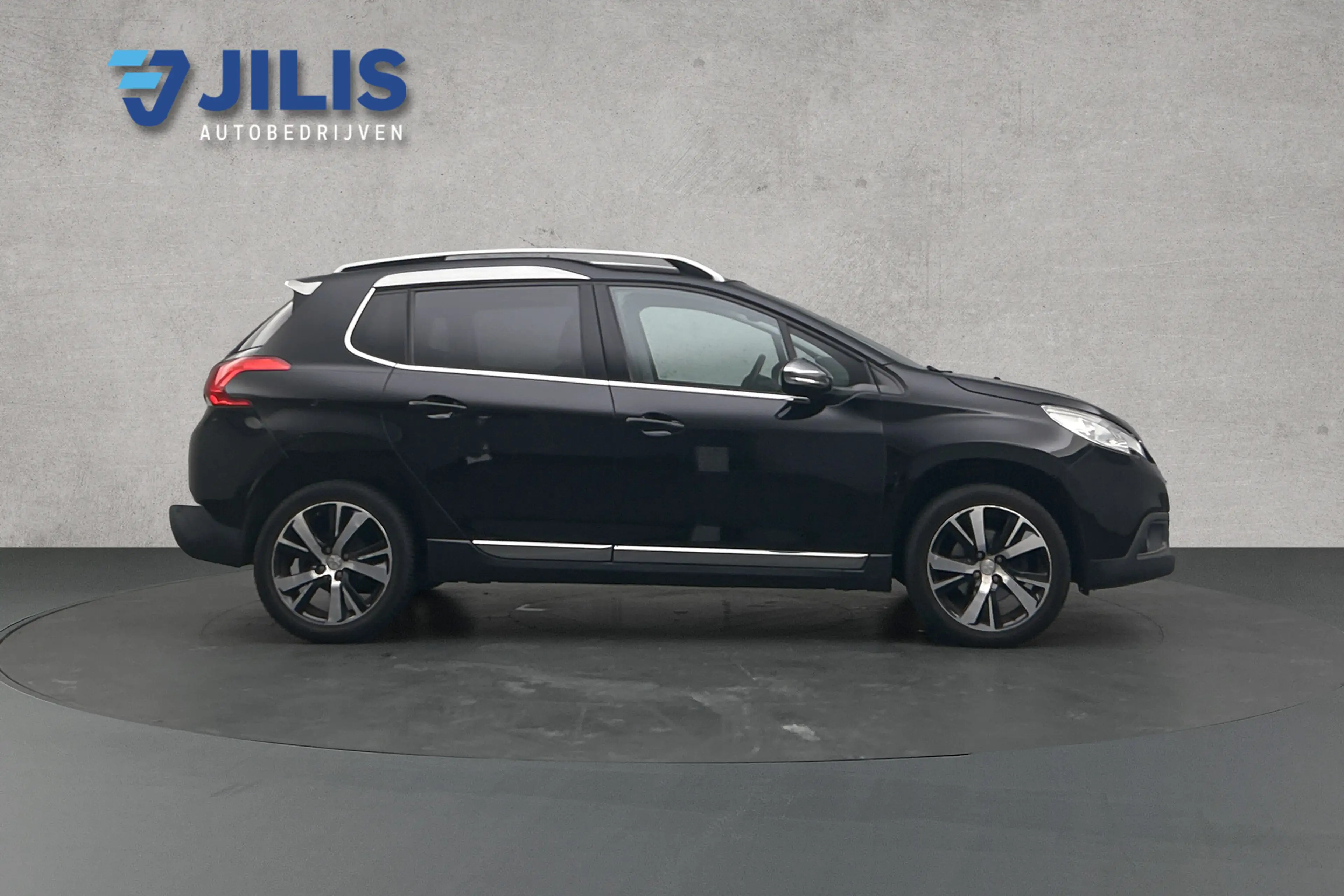 Peugeot 2008 1.2 PureTech Allure | Half lederen bekleding | Pan — photo 21
