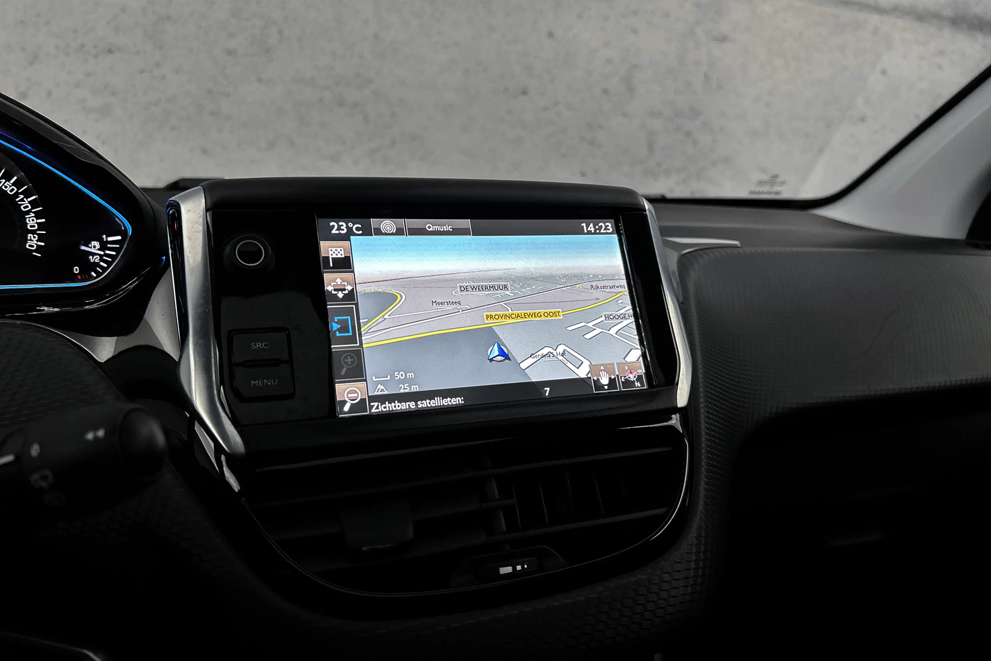 Peugeot 2008 1.2 PureTech Allure | Half lederen bekleding | Pan — photo 15