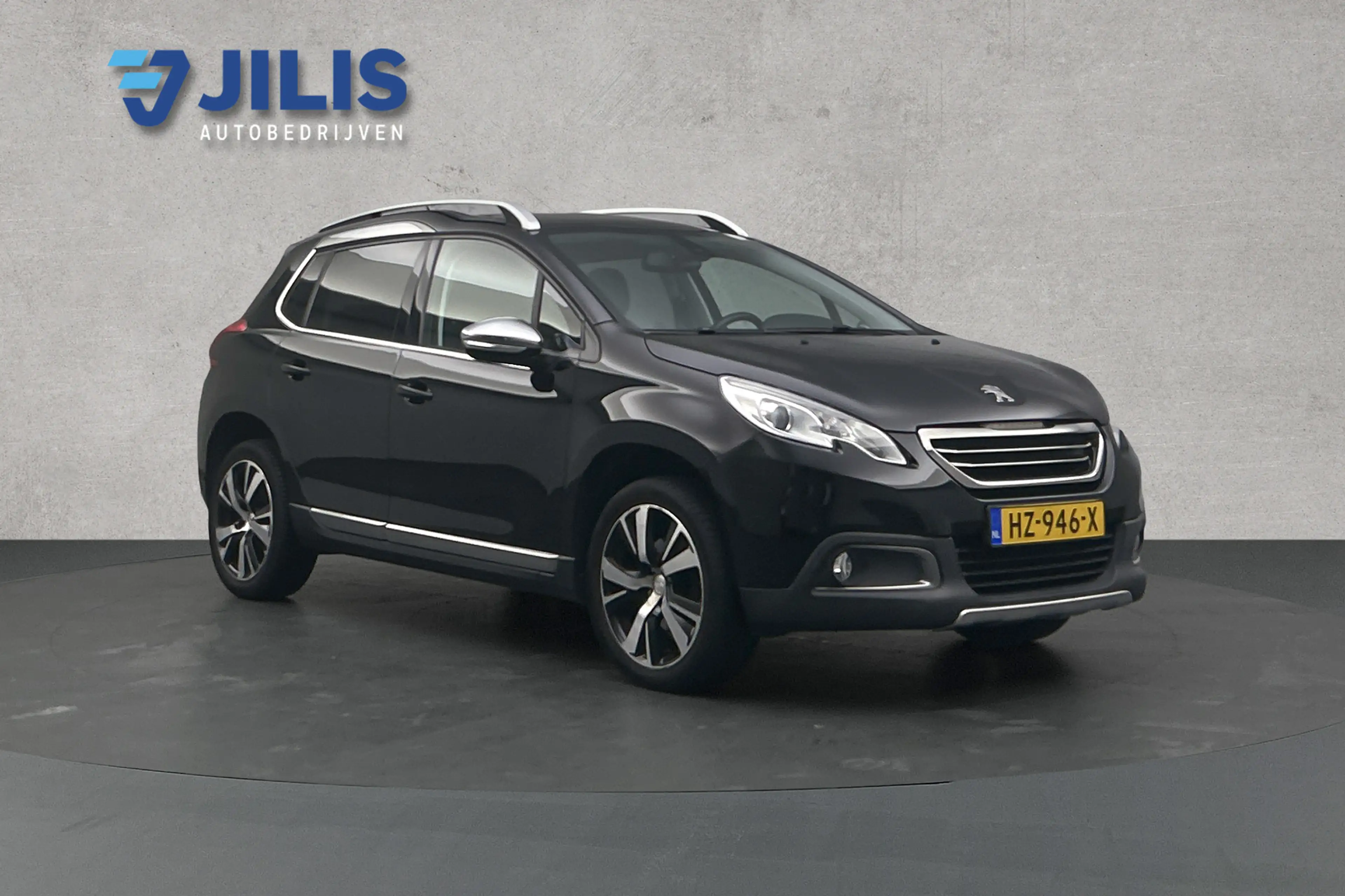 Peugeot 2008 1.2 PureTech Allure | Half lederen bekleding | Pan — photo 22