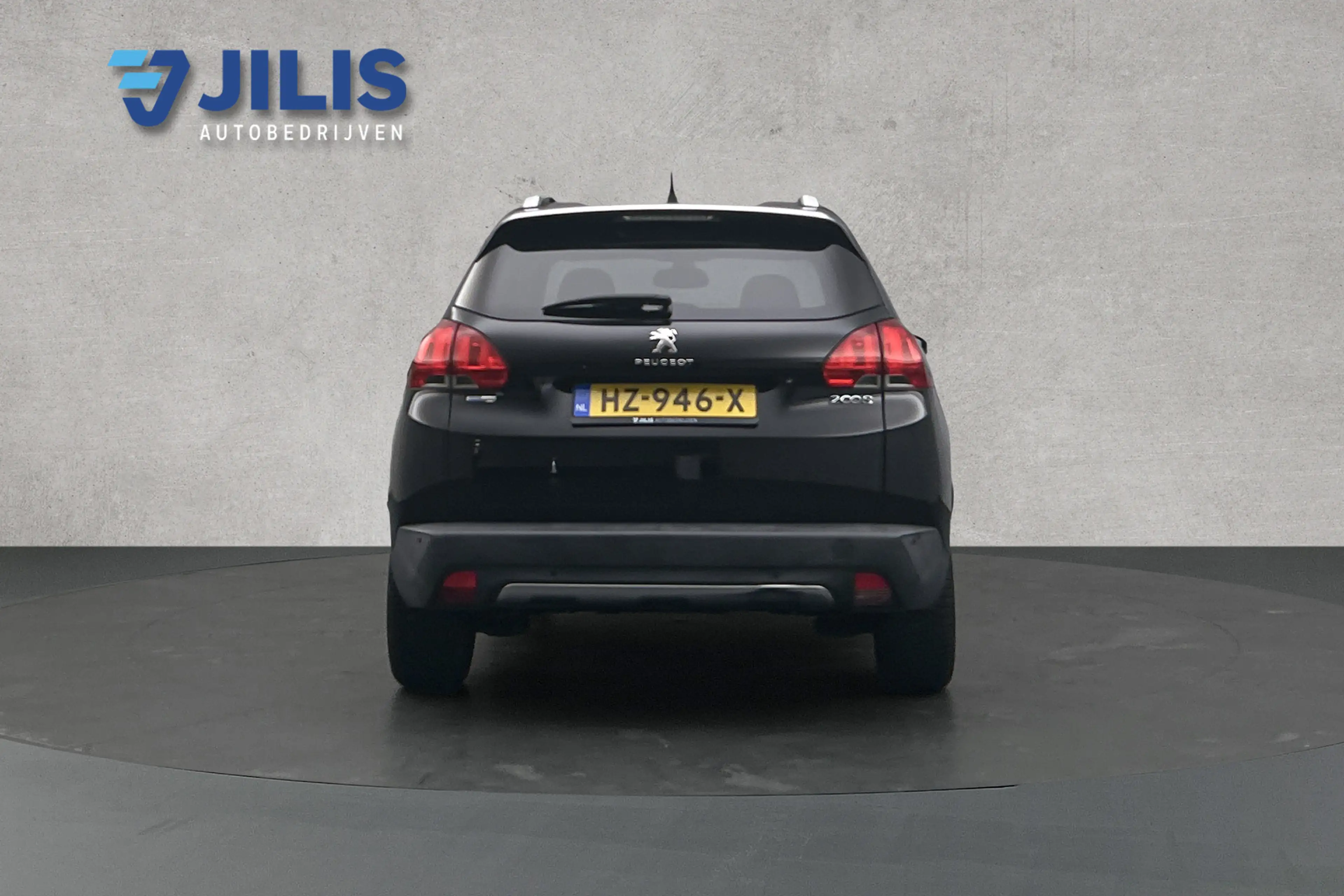 Peugeot 2008 1.2 PureTech Allure | Half lederen bekleding | Pan — photo 9
