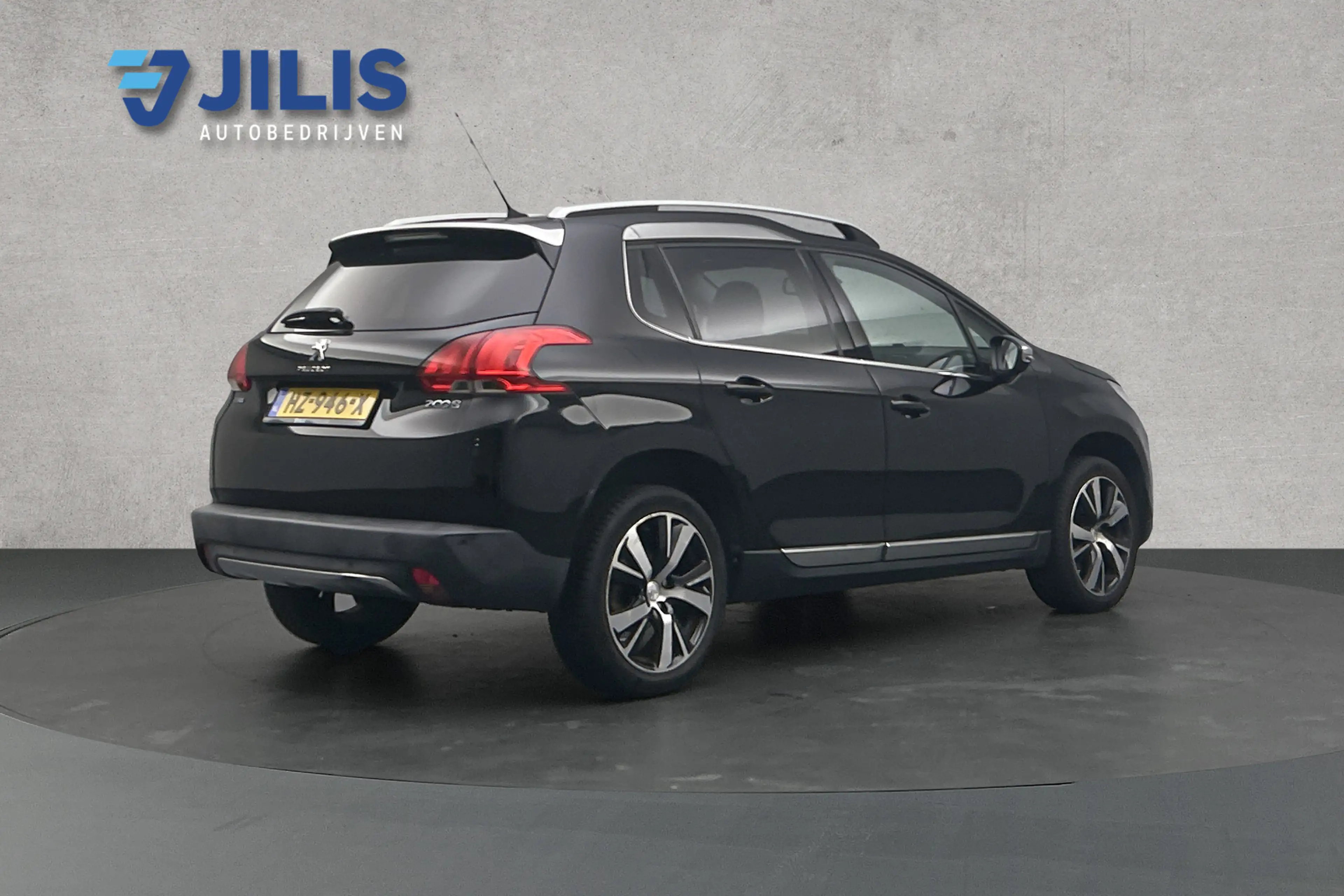 Peugeot 2008 1.2 PureTech Allure | Half lederen bekleding | Pan — photo 20
