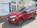 Ford EcoSport COOL & CONNECT Rot - thumbnail 1