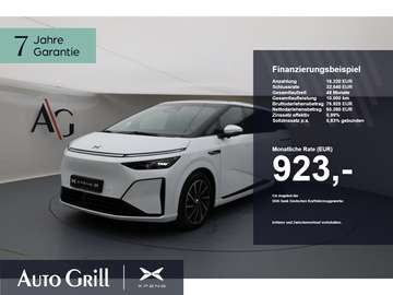 FWD Long Range FondTV Massage Pano CarPlay
