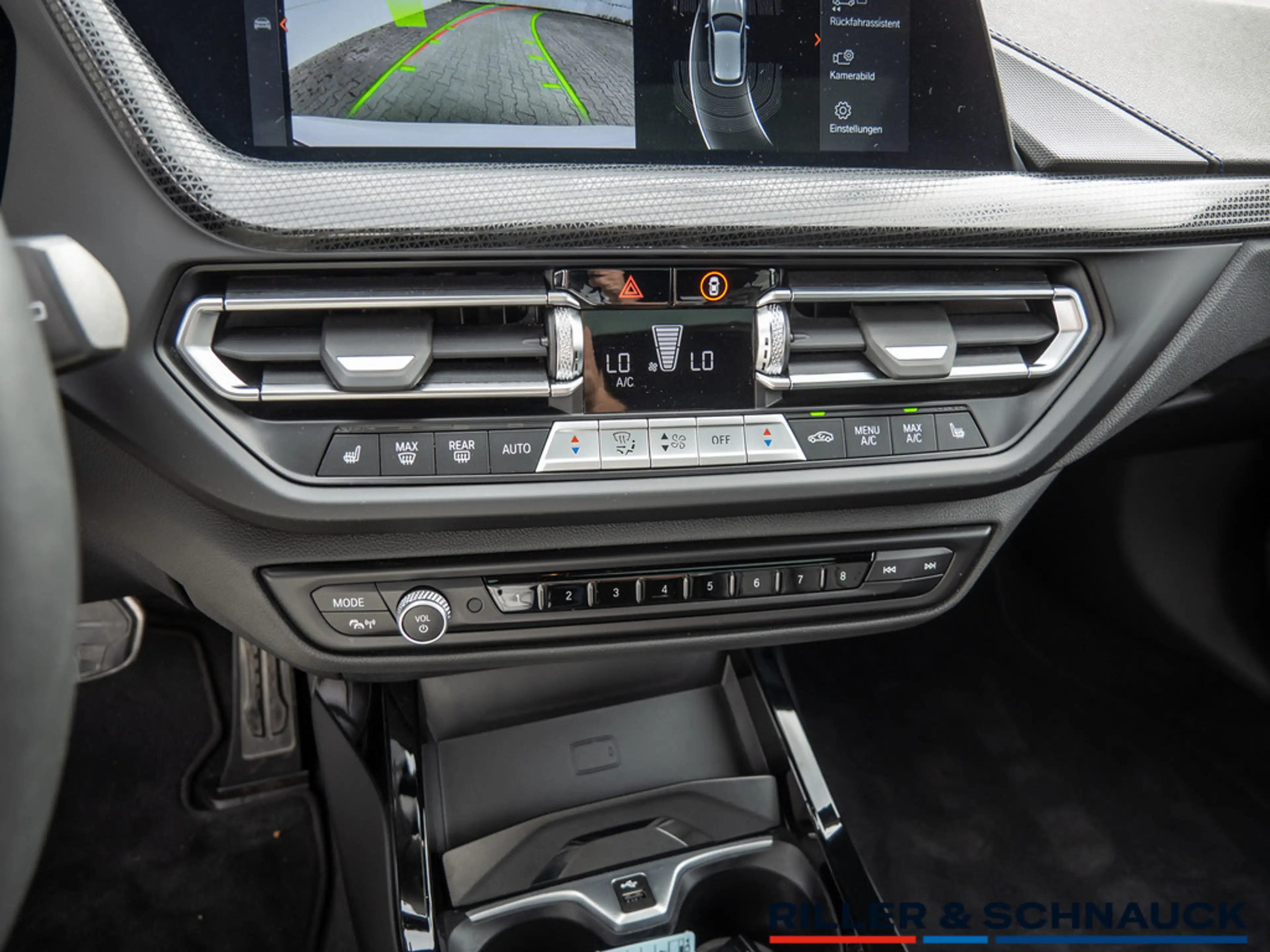 BMW 128 ti LEDER+H/K+PANO+NAVI+KEYLESS+MEMORY+ACC — photo 15
