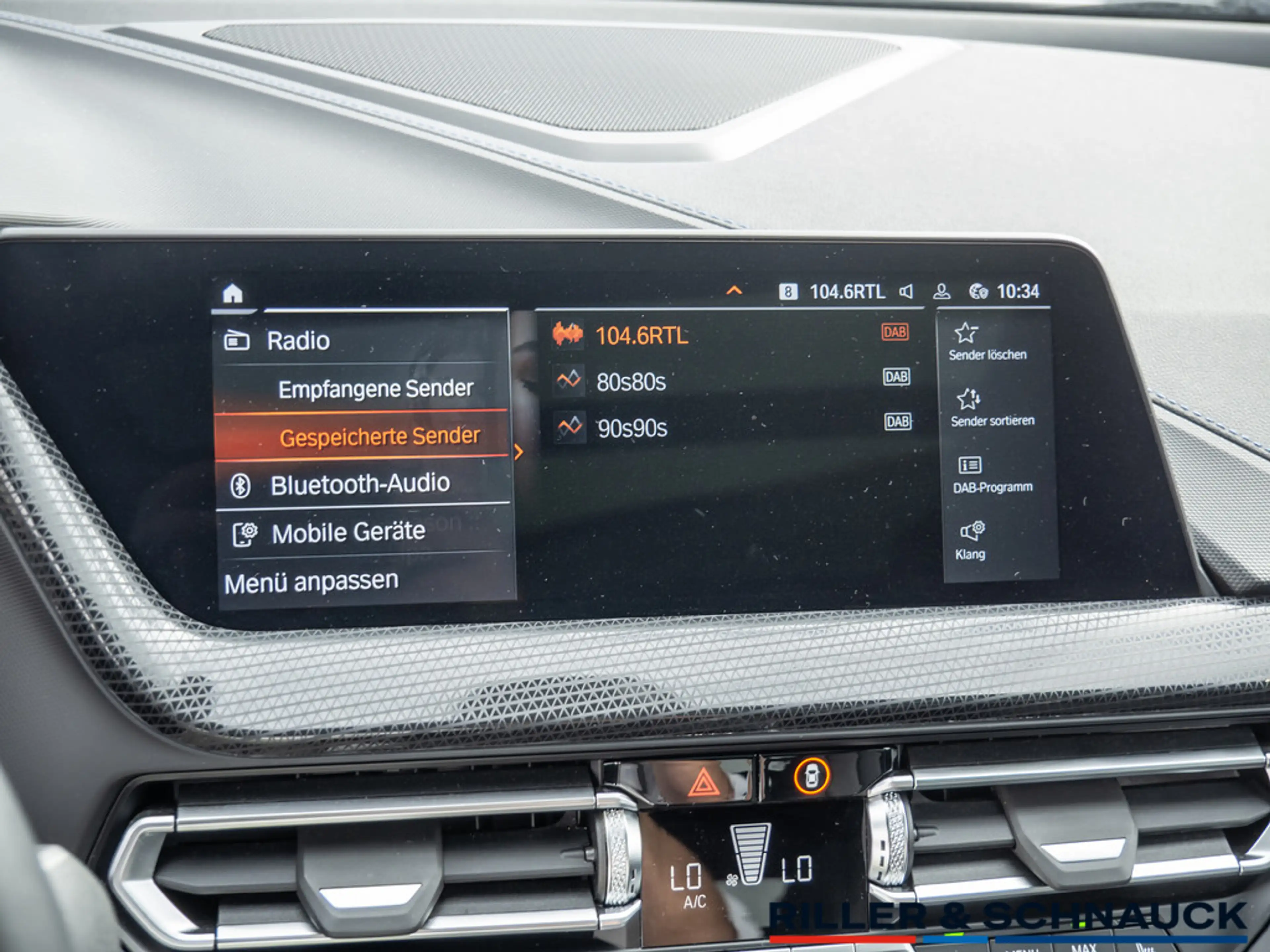 BMW 128 ti LEDER+H/K+PANO+NAVI+KEYLESS+MEMORY+ACC — photo 13