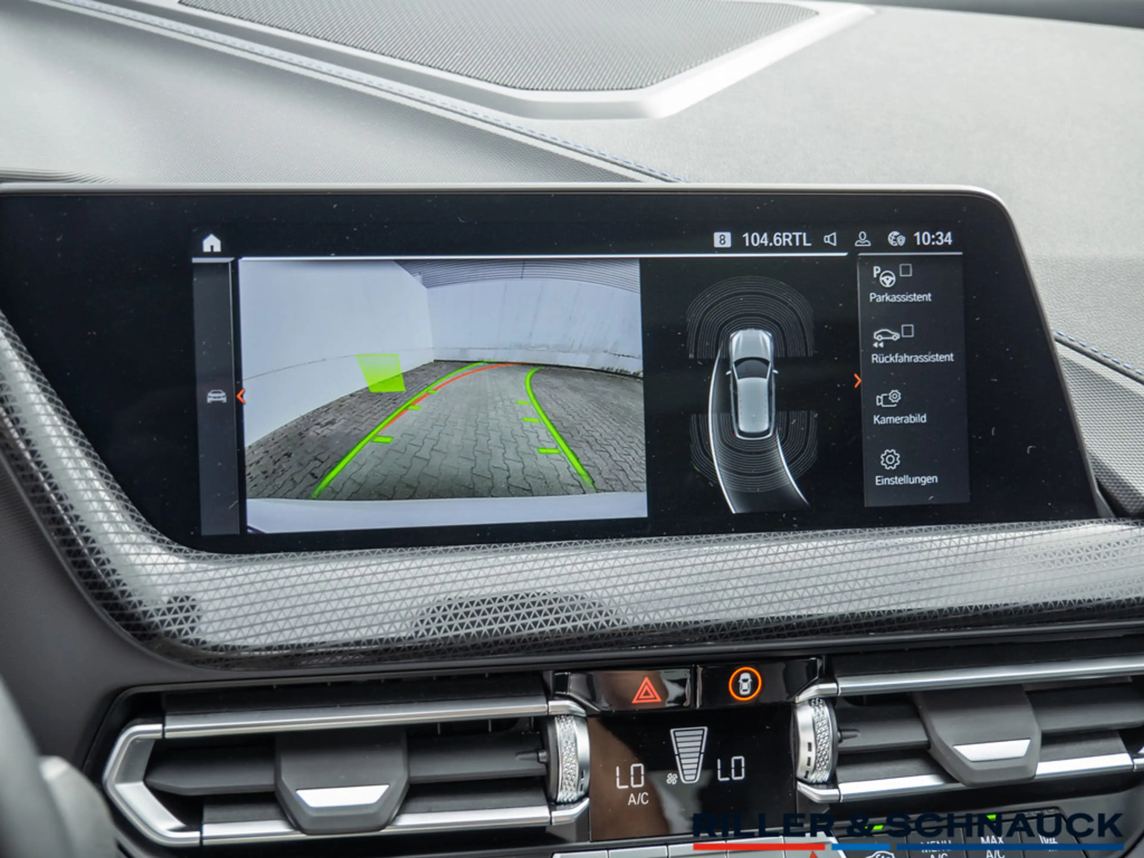 BMW 128 ti LEDER+H/K+PANO+NAVI+KEYLESS+MEMORY+ACC — photo 14