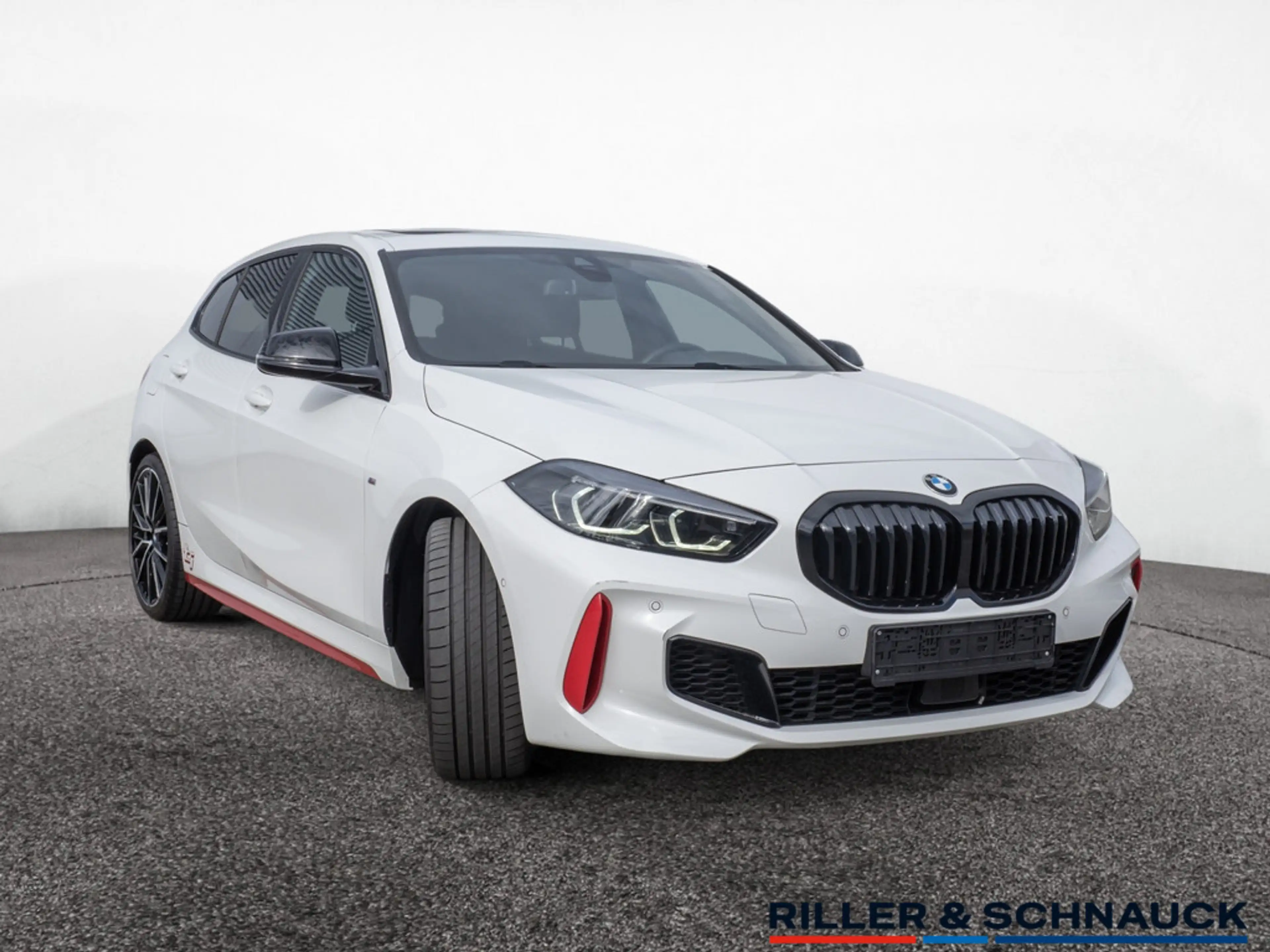 BMW 128 ti LEDER+H/K+PANO+NAVI+KEYLESS+MEMORY+ACC — photo 2