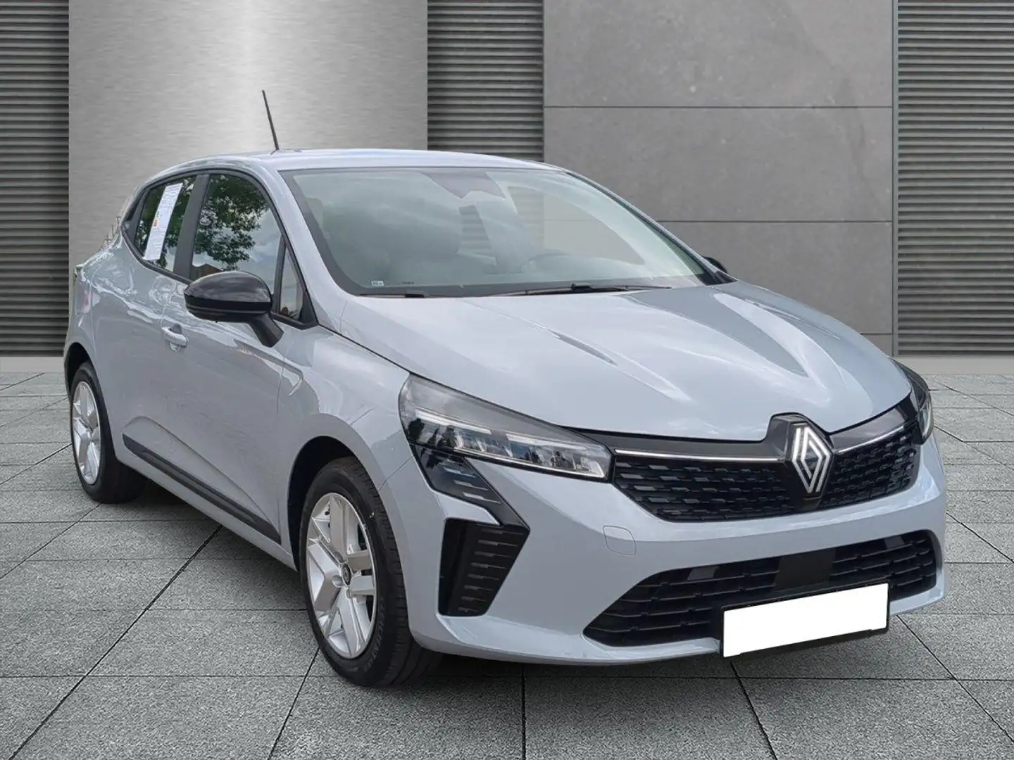 Renault Clio Evolution SHZ RFK Navi dCi 100 74 kW (101 PS), ... Grau - 1