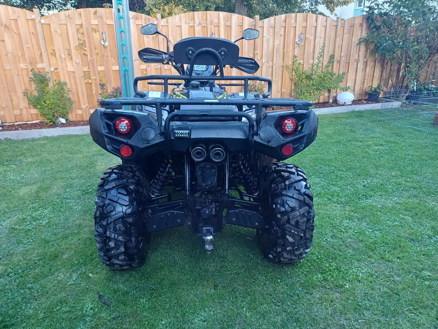 TGB Blade 550 Gris - 1