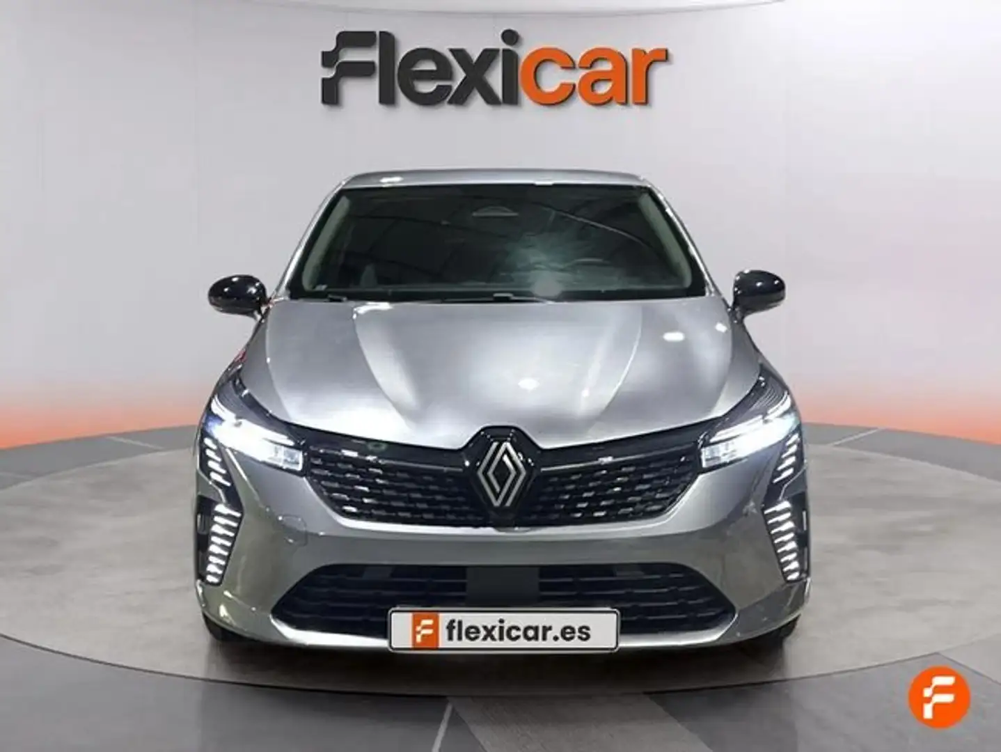 Renault Clio dCi Evolution 74kW Gris - 2