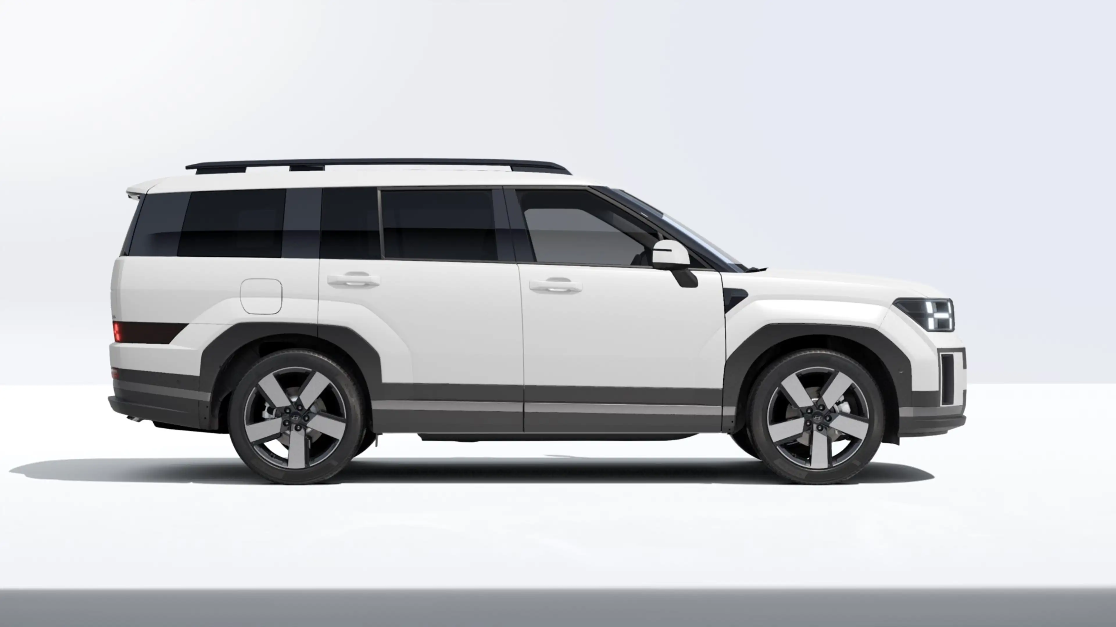 Hyundai SANTA FE 1.6 T-GDI Plug-In Hybrid 212 kW 4WD Blackline | 1. — photo 4