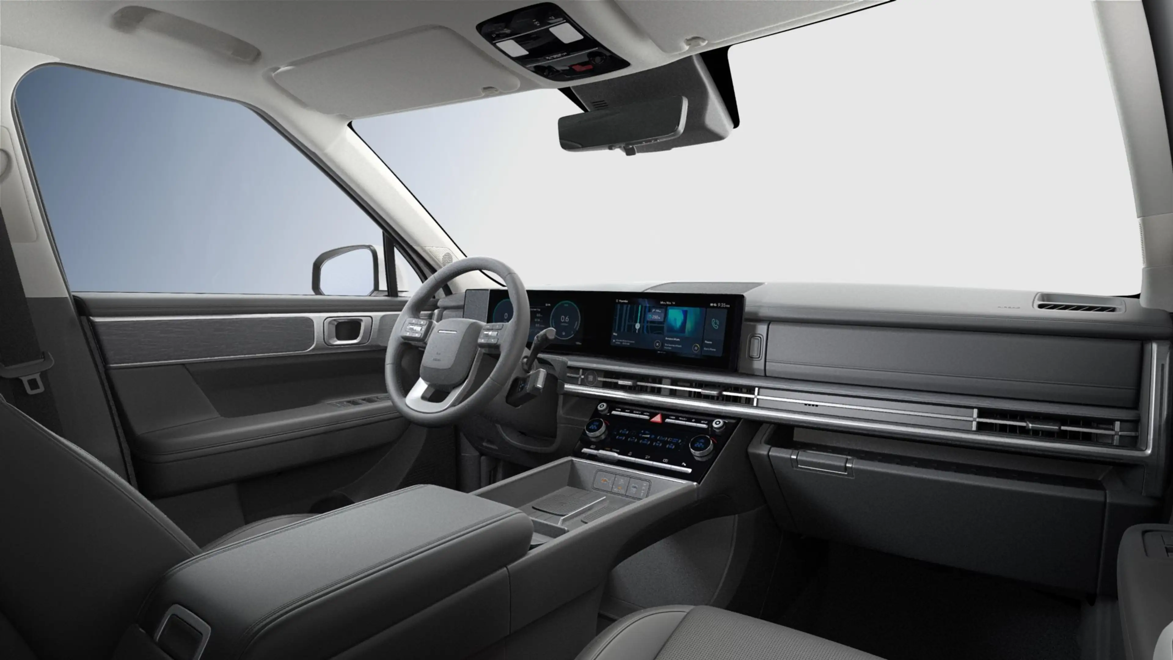 Hyundai SANTA FE 1.6 T-GDI Plug-In Hybrid 212 kW 4WD Blackline | 1. — photo 9