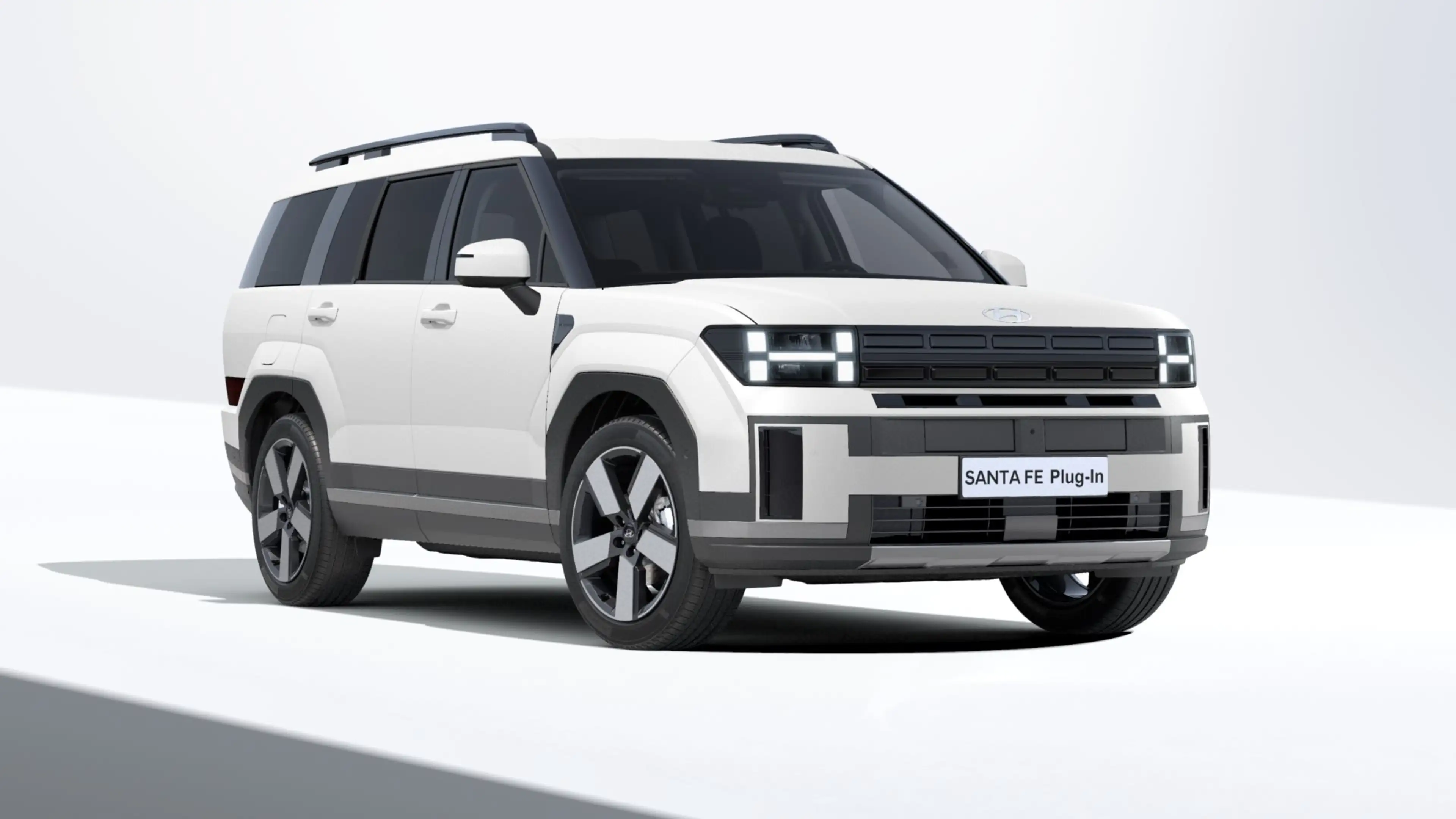 Hyundai SANTA FE 1.6 T-GDI Plug-In Hybrid 212 kW 4WD Blackline | 1. — photo 3