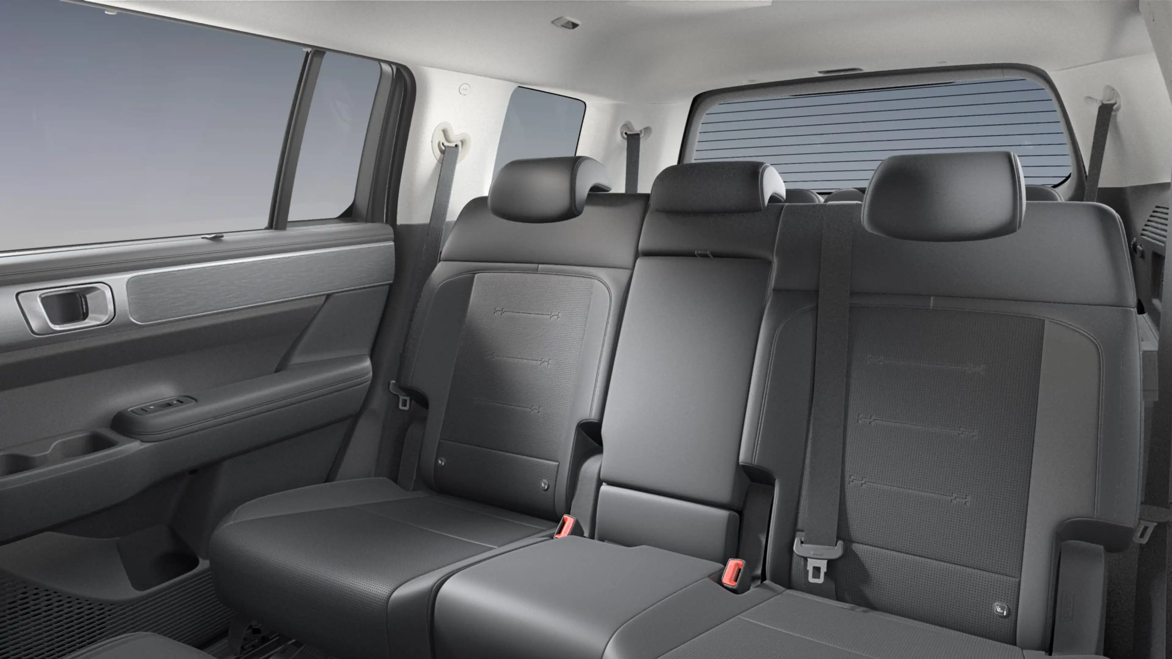 Hyundai SANTA FE 1.6 T-GDI Plug-In Hybrid 212 kW 4WD Blackline | 1. — photo 10