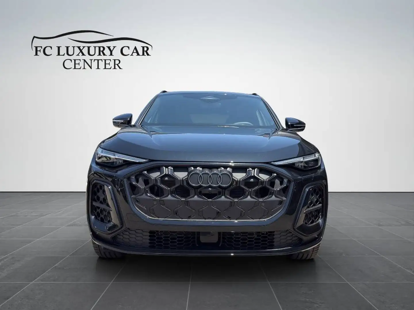 Audi Q5 2.0 tdi mhev+ S line edition quattro 204cv s-troni Nero - 2
