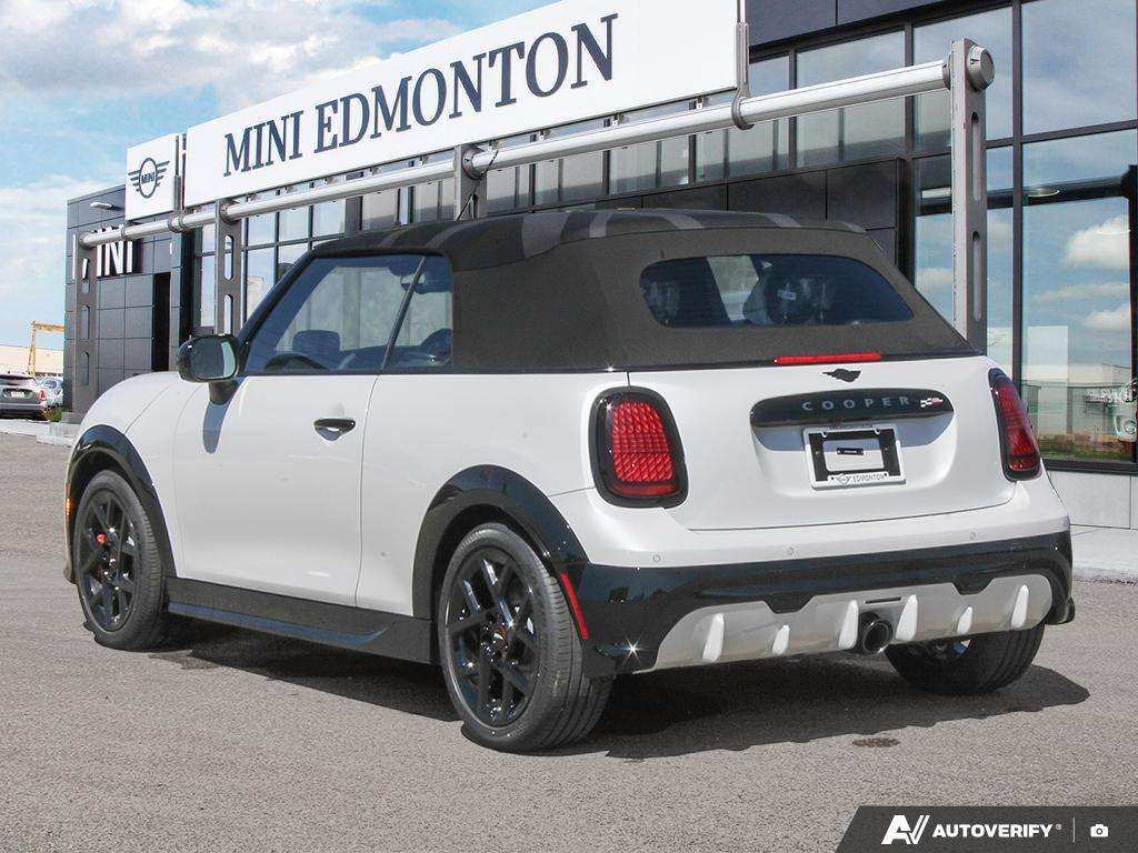 2026 MINI Convertible
