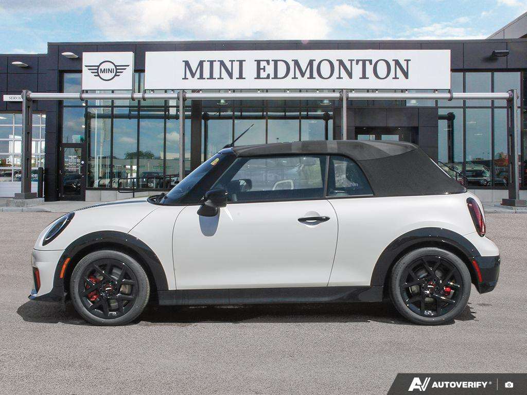 2026 MINI Convertible
