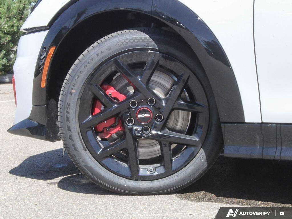 2026 MINI Convertible