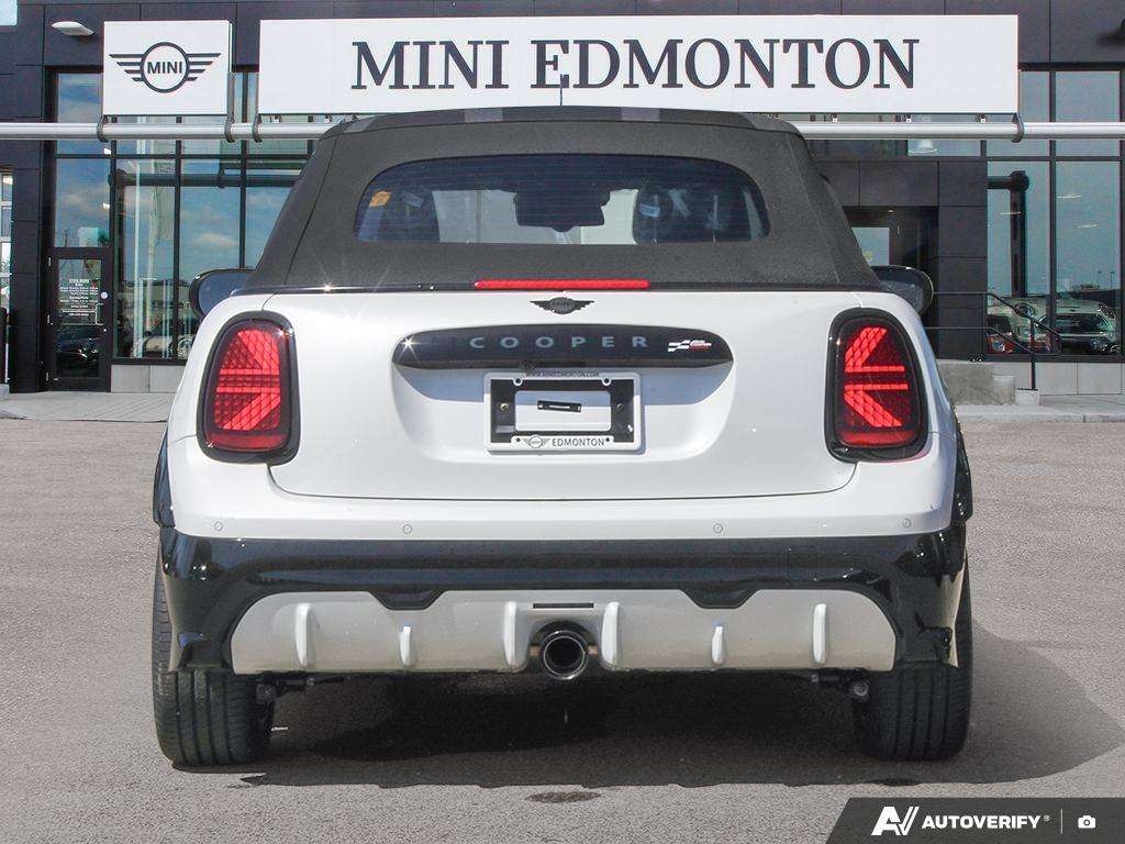 2026 MINI Convertible