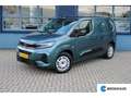 Opel Combo-e 50kWh 136 PK NIEUW MODEL! | 3-ZITS | NAVI | TREKHA Blauw - thumbnail 1