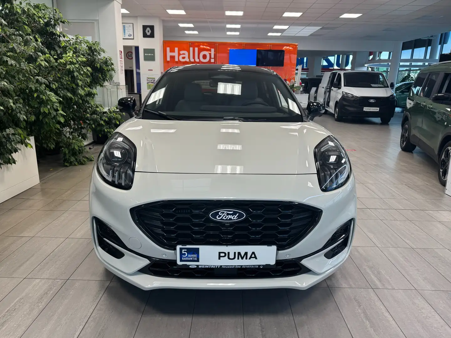 Ford Puma 1.0 Ecoboost Sound Edition Lager+Leasingbonus - 2