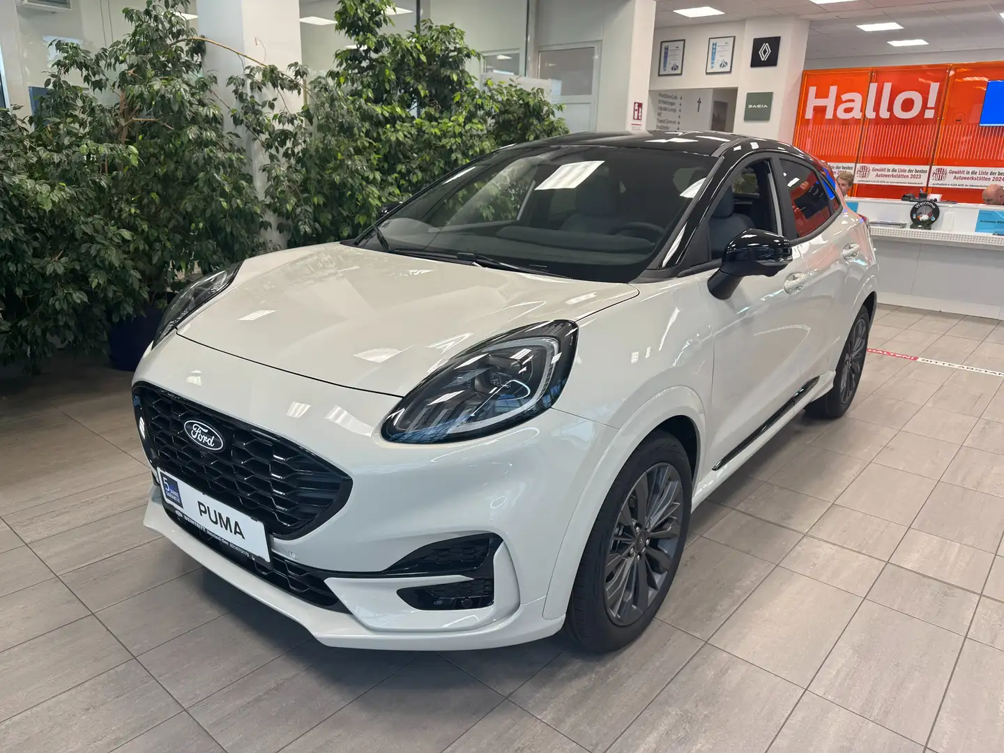 Ford Puma 1.0 Ecoboost Sound Edition Lager+Leasingbonus - 1