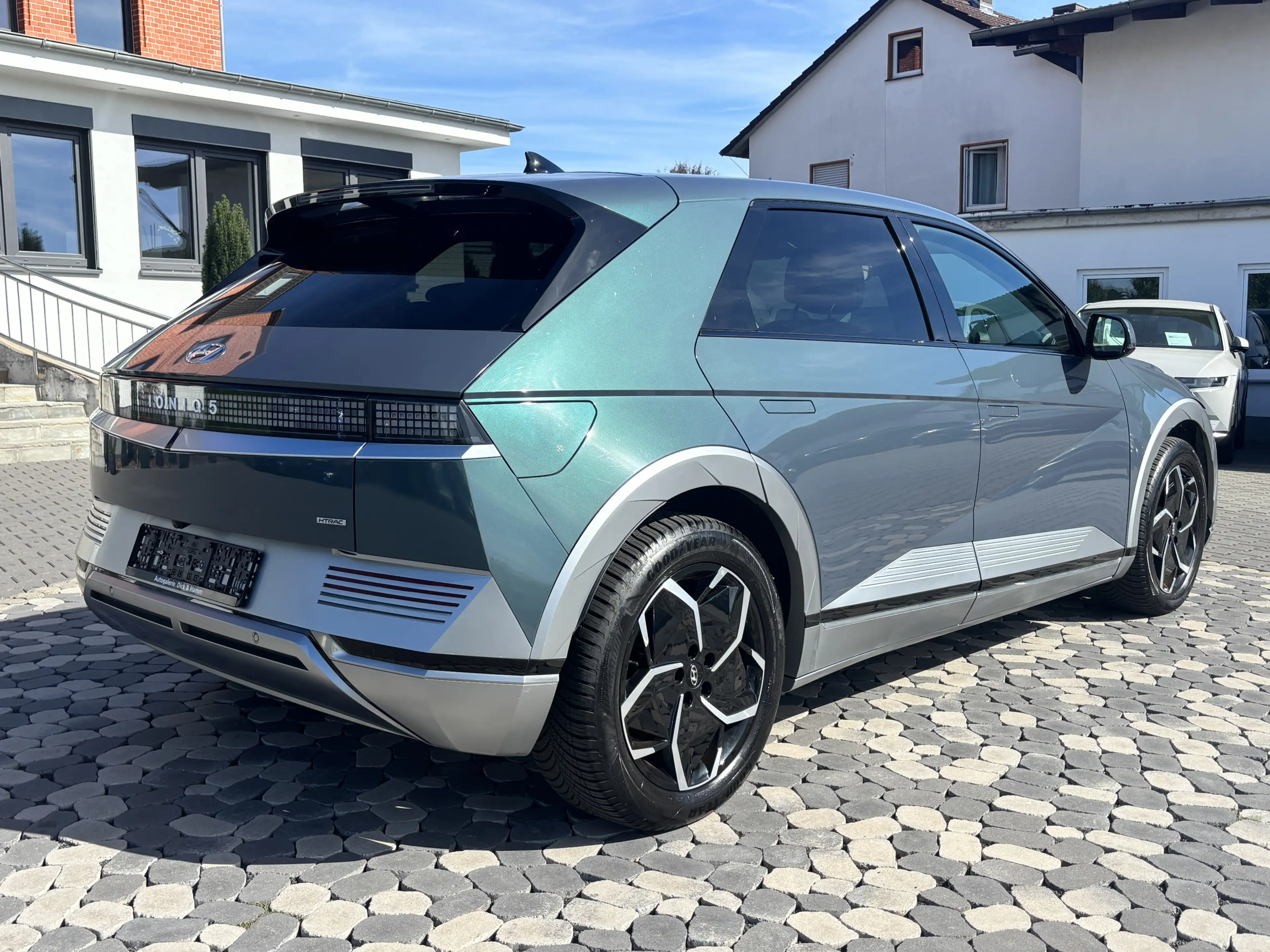 Hyundai IONIQ 5 Techniq PIXEL ACC CAM 4xSHZ WÄMPU 72KWh — photo 8