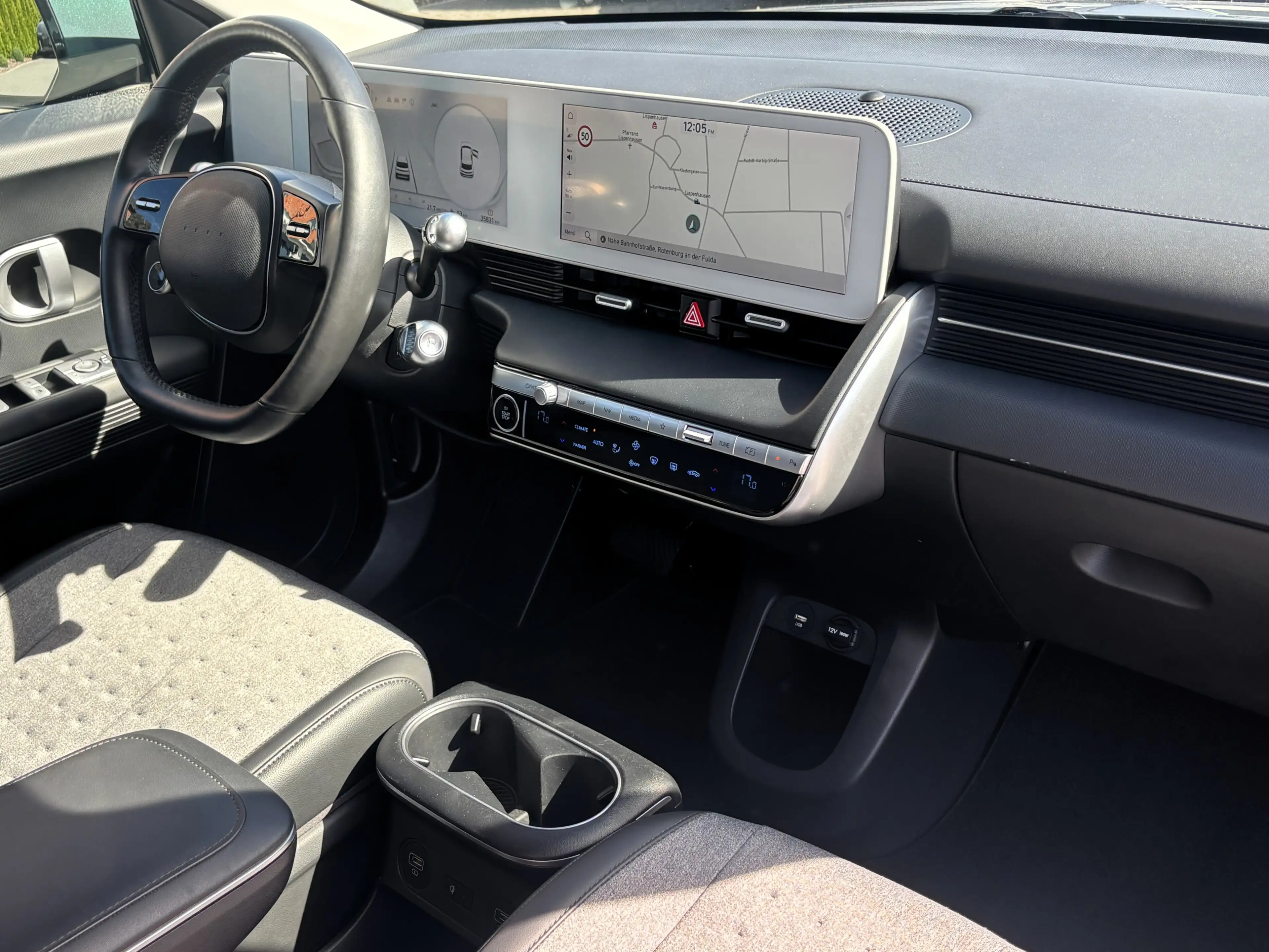 Hyundai IONIQ 5 Techniq PIXEL ACC CAM 4xSHZ WÄMPU 72KWh — photo 9