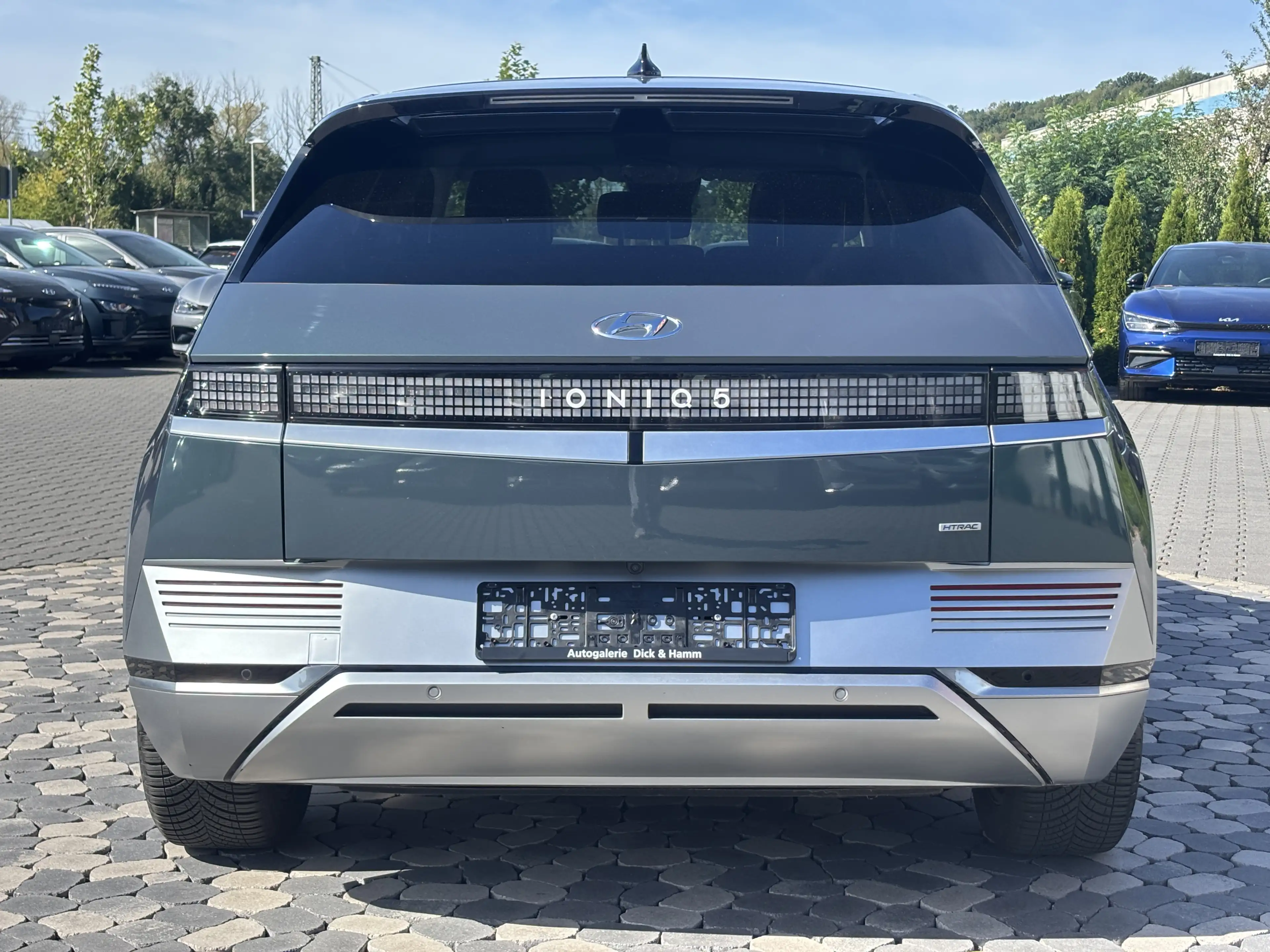 Hyundai IONIQ 5 Techniq PIXEL ACC CAM 4xSHZ WÄMPU 72KWh — photo 7