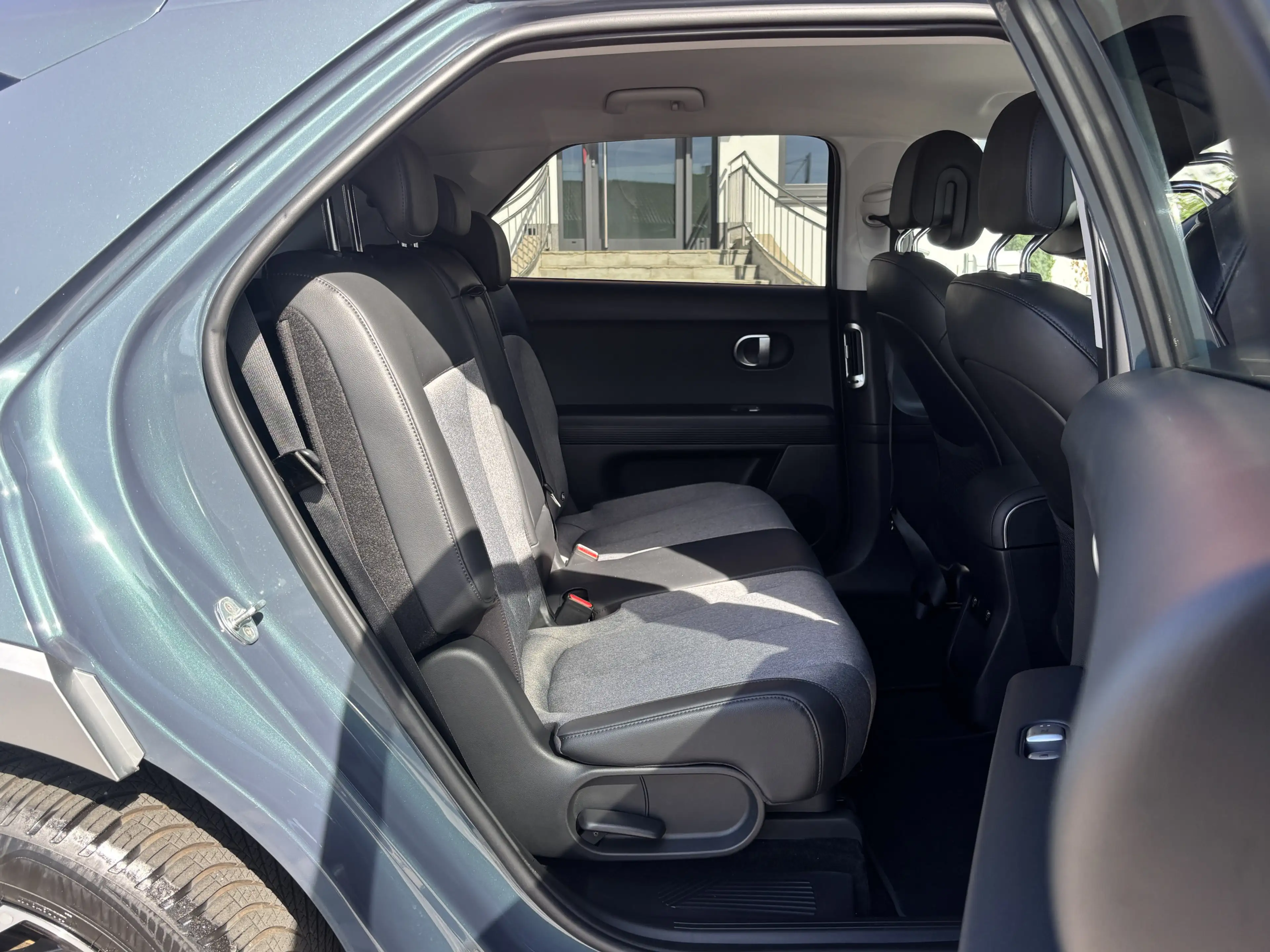 Hyundai IONIQ 5 Techniq PIXEL ACC CAM 4xSHZ WÄMPU 72KWh — photo 11