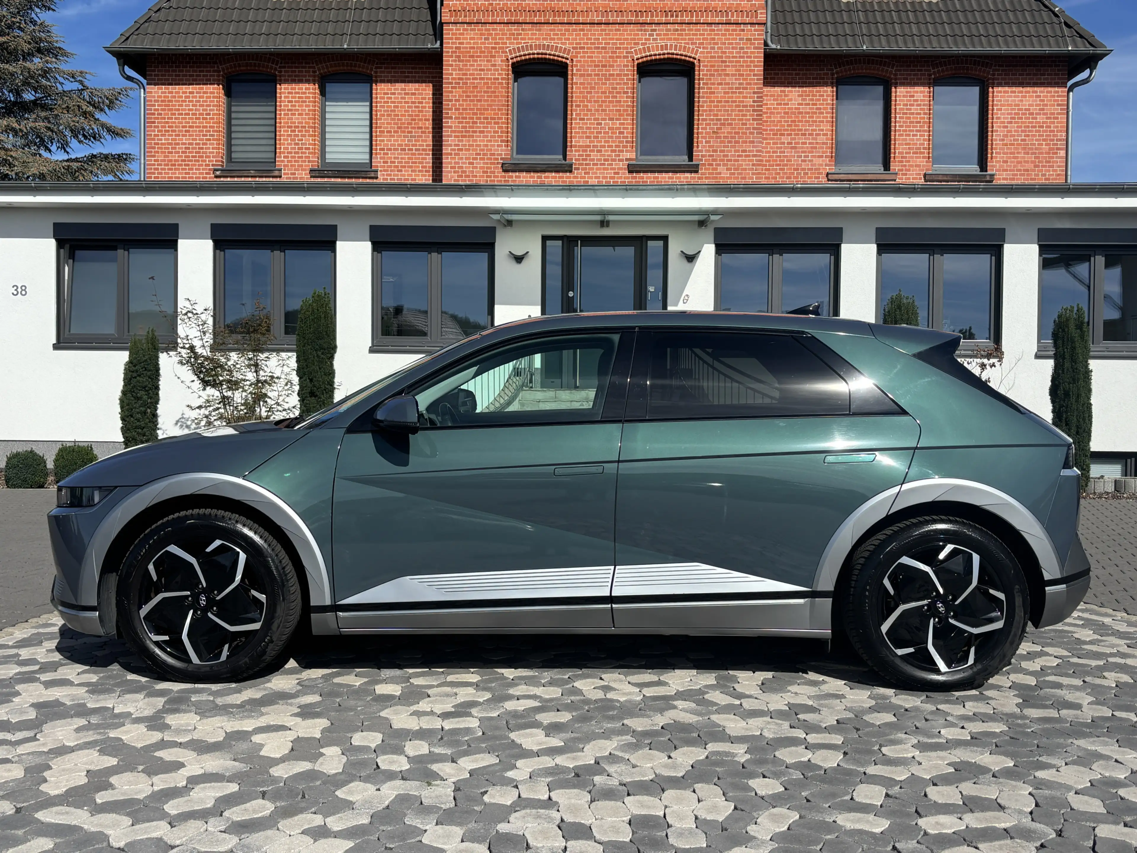 Hyundai IONIQ 5 Techniq PIXEL ACC CAM 4xSHZ WÄMPU 72KWh — photo 5
