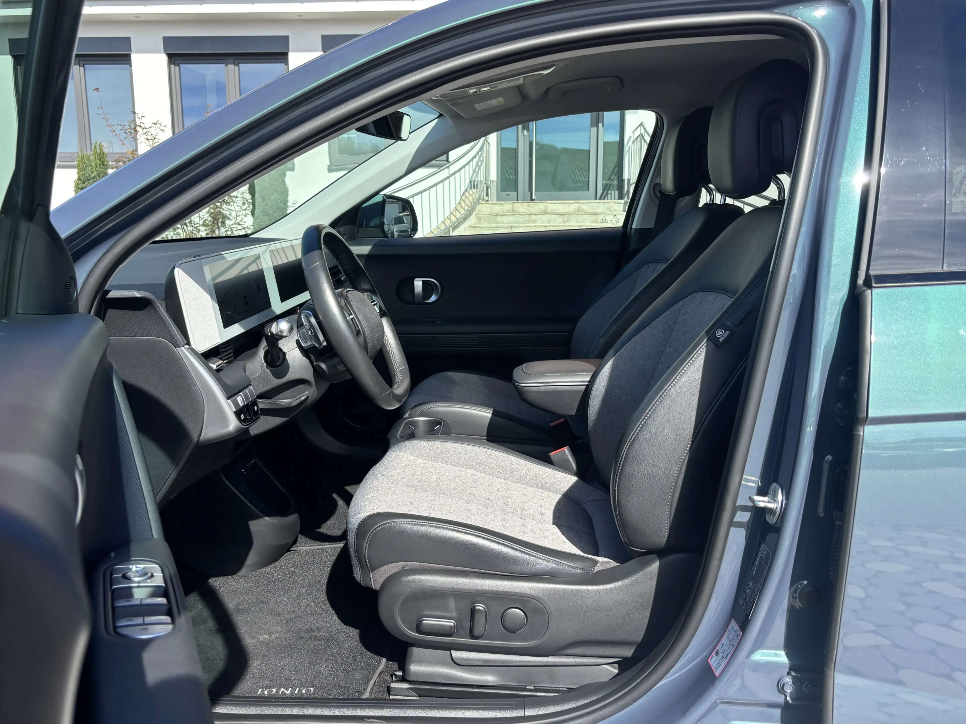 Hyundai IONIQ 5 Techniq PIXEL ACC CAM 4xSHZ WÄMPU 72KWh — photo 13