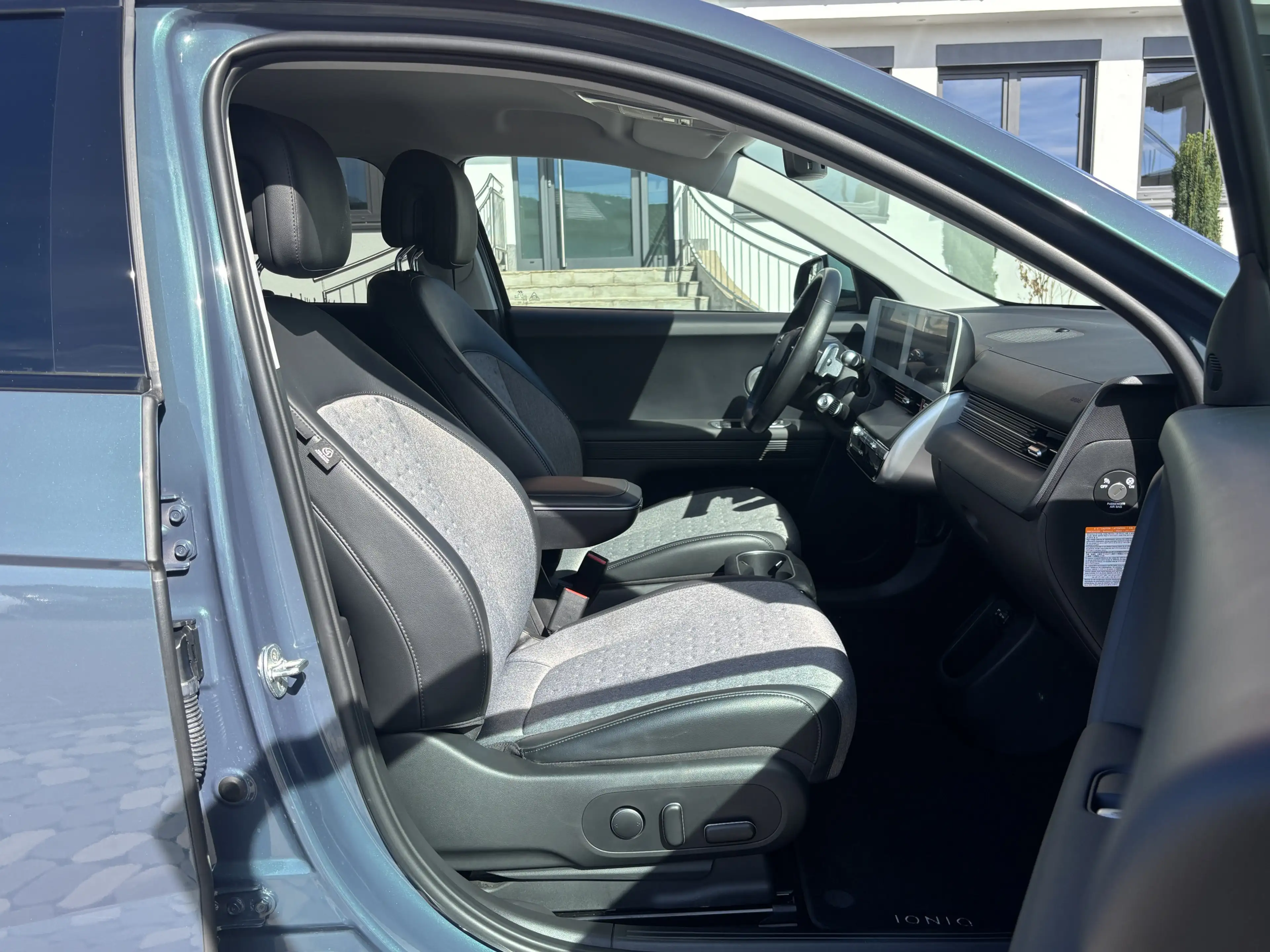 Hyundai IONIQ 5 Techniq PIXEL ACC CAM 4xSHZ WÄMPU 72KWh — photo 10