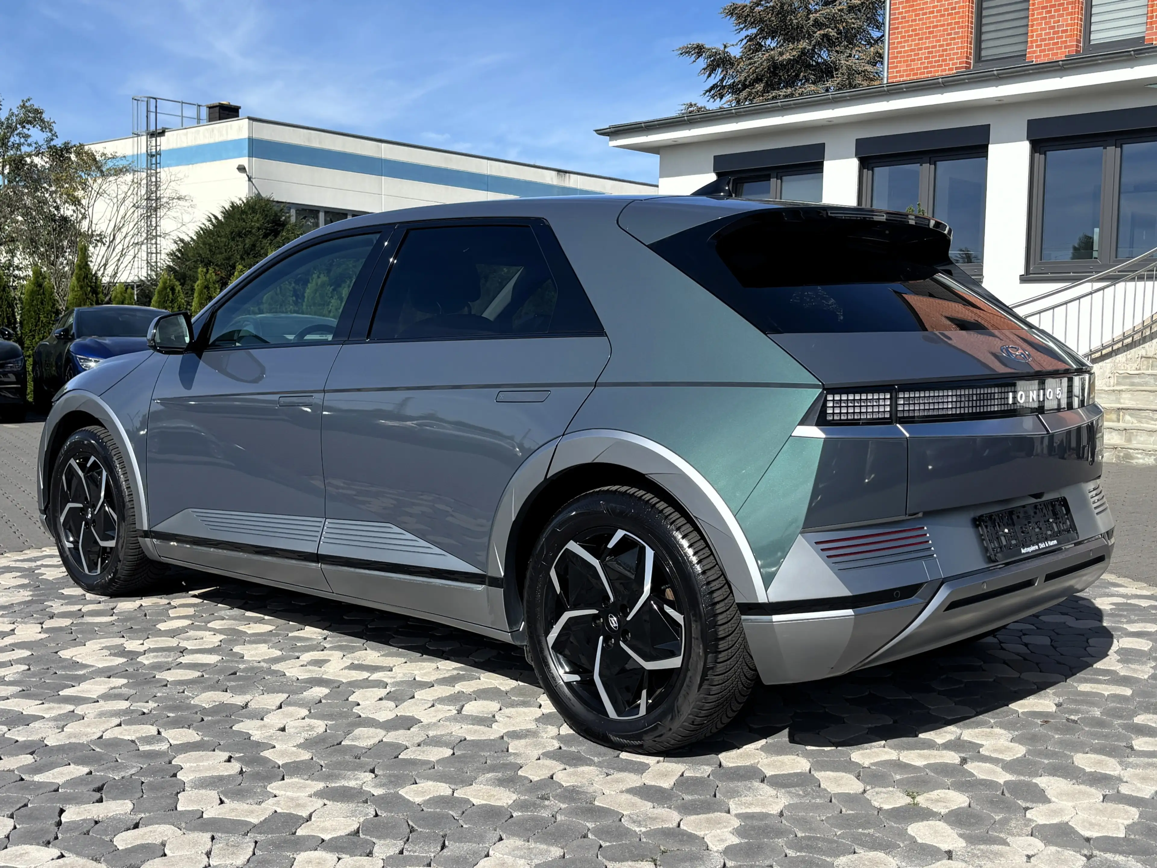 Hyundai IONIQ 5 Techniq PIXEL ACC CAM 4xSHZ WÄMPU 72KWh — photo 6