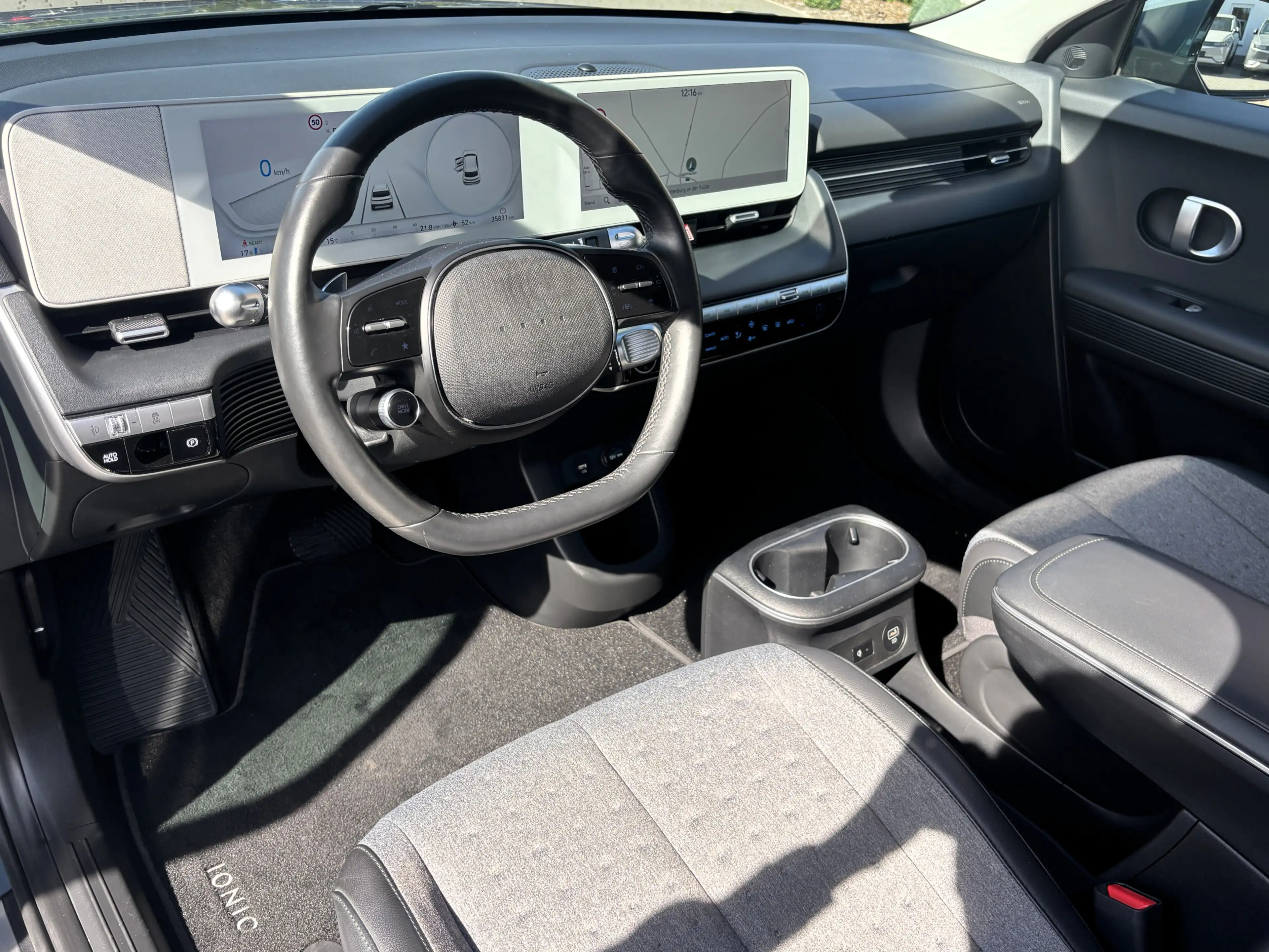 Hyundai IONIQ 5 Techniq PIXEL ACC CAM 4xSHZ WÄMPU 72KWh — photo 14