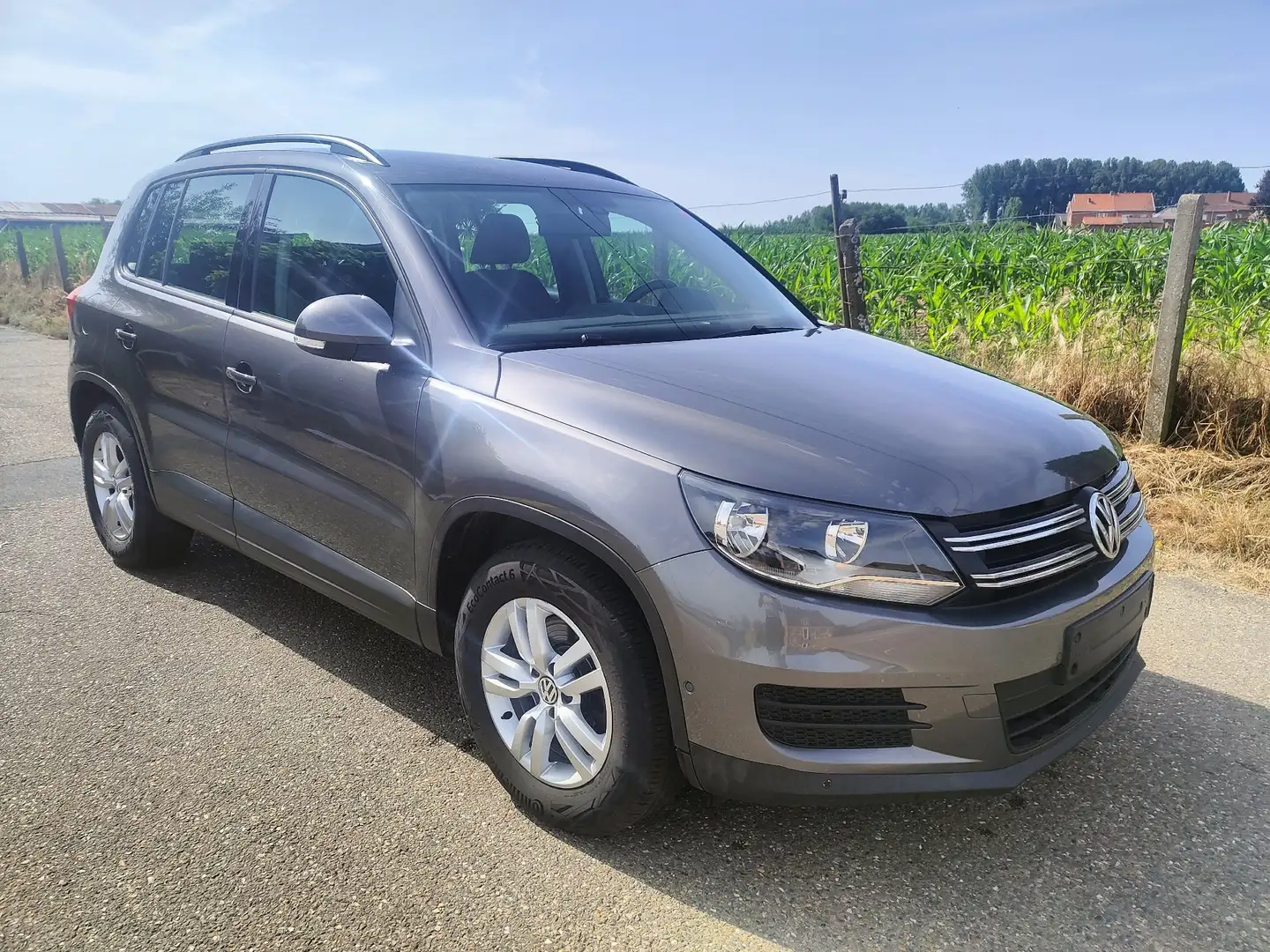 Volkswagen Tiguan 1.4 TSI (Btw aftrekbaar) - 2